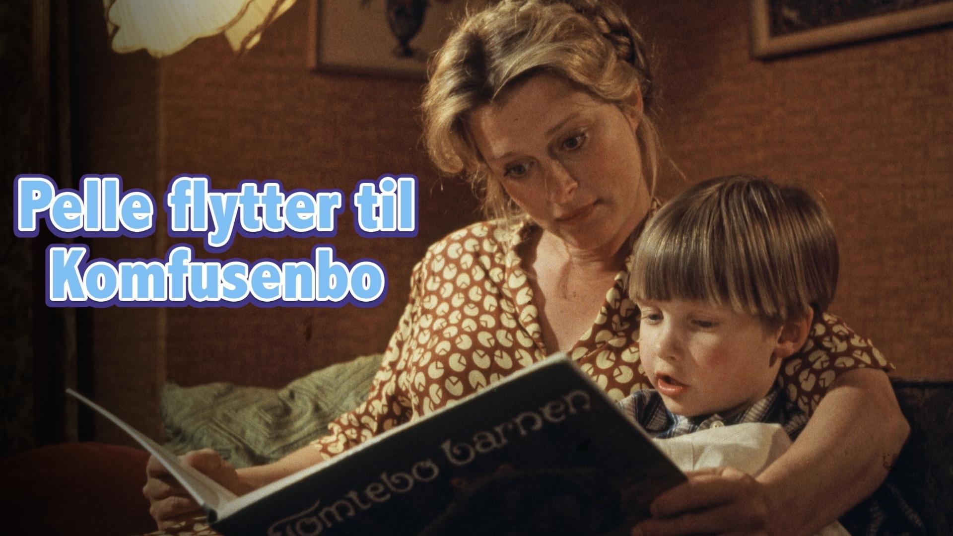 Pelle flytter til Komfusenbo