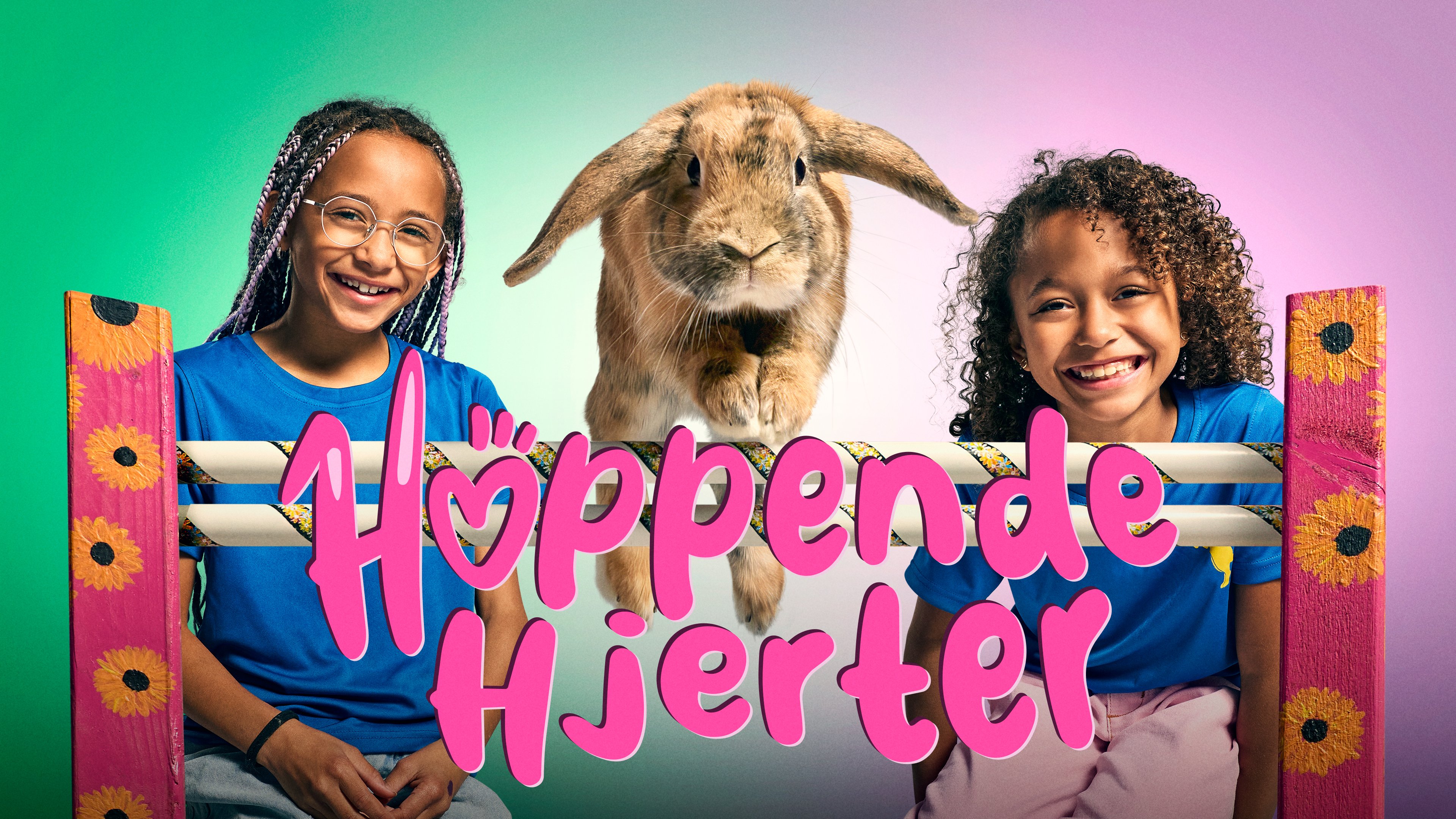 Hoppende hjerter