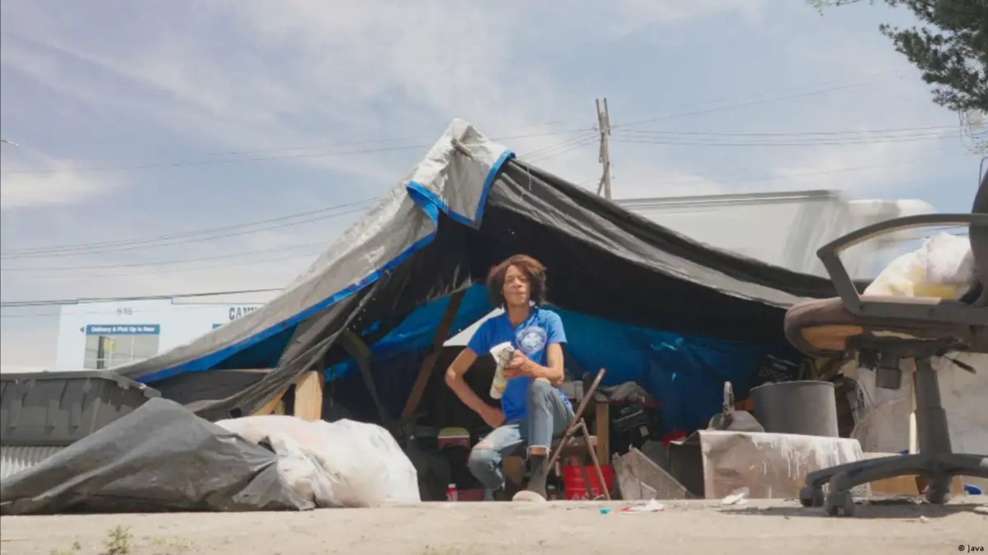 Homelessness in Los Angeles - The Gap Between the Rich and the Poor