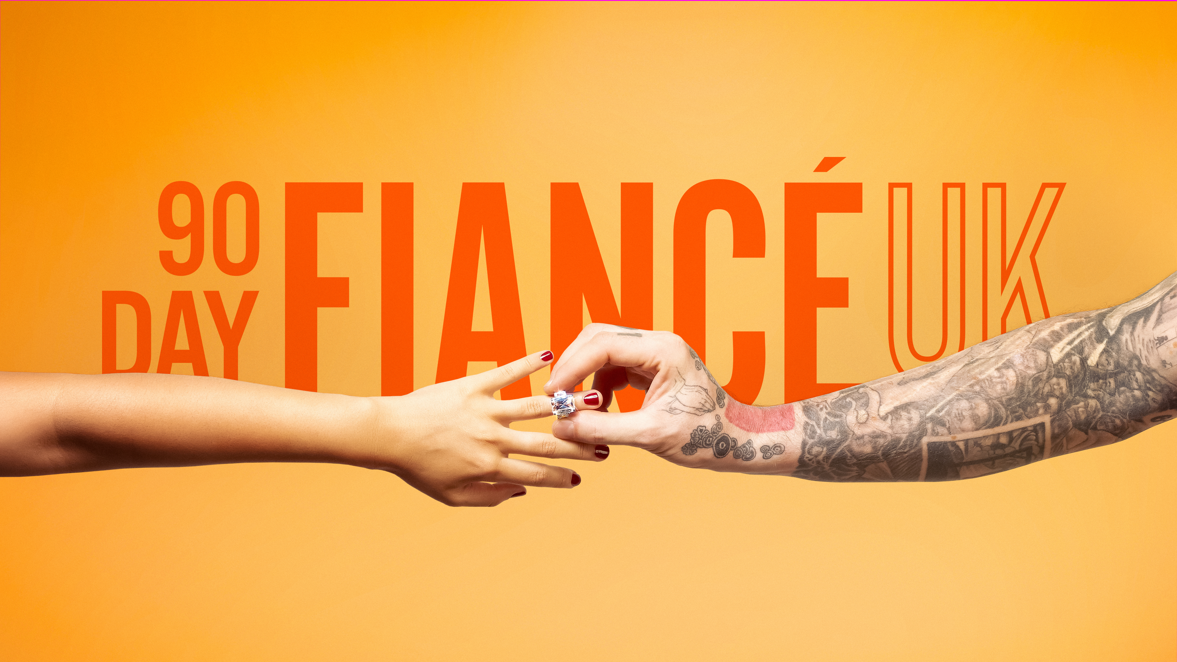 90 Day Fiance UK