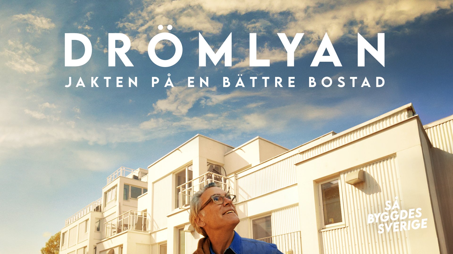 Så byggdes Sverige