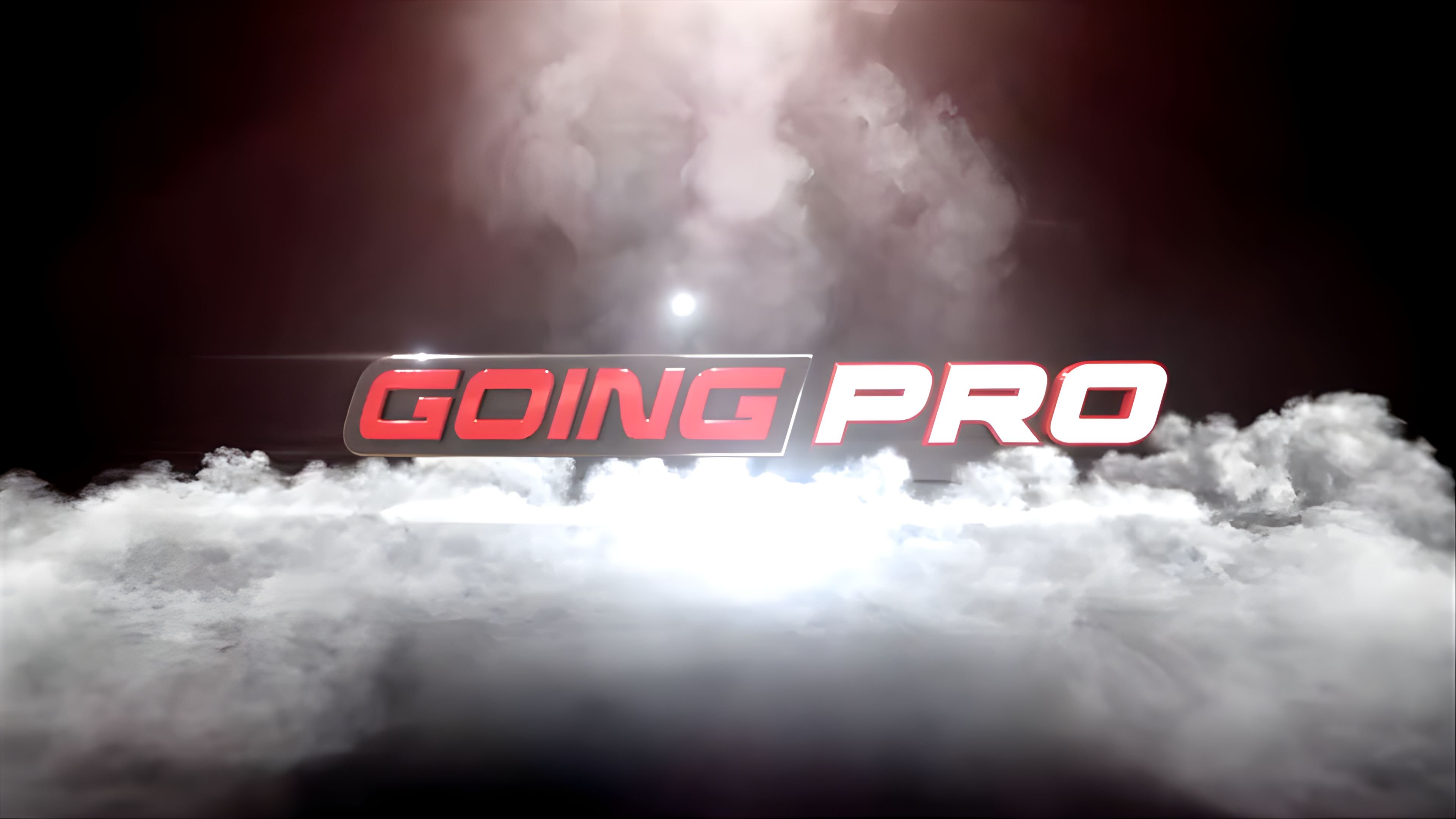 Going Pro