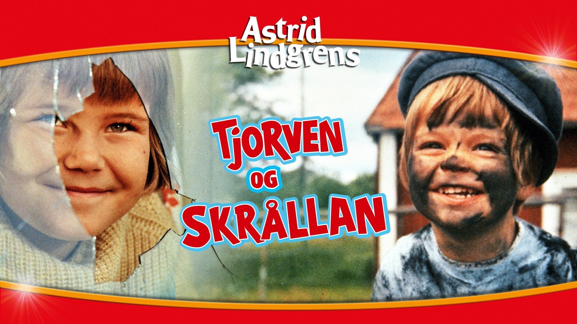 Tjorven och Skrållan
