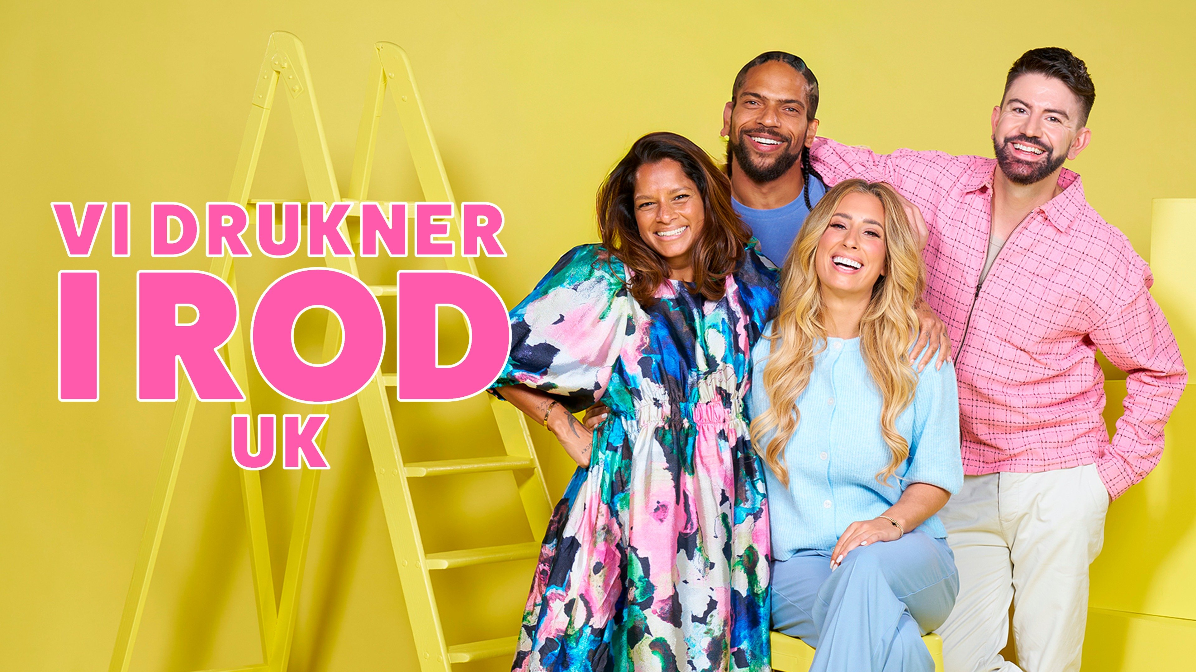 Vi drukner i rod UK
