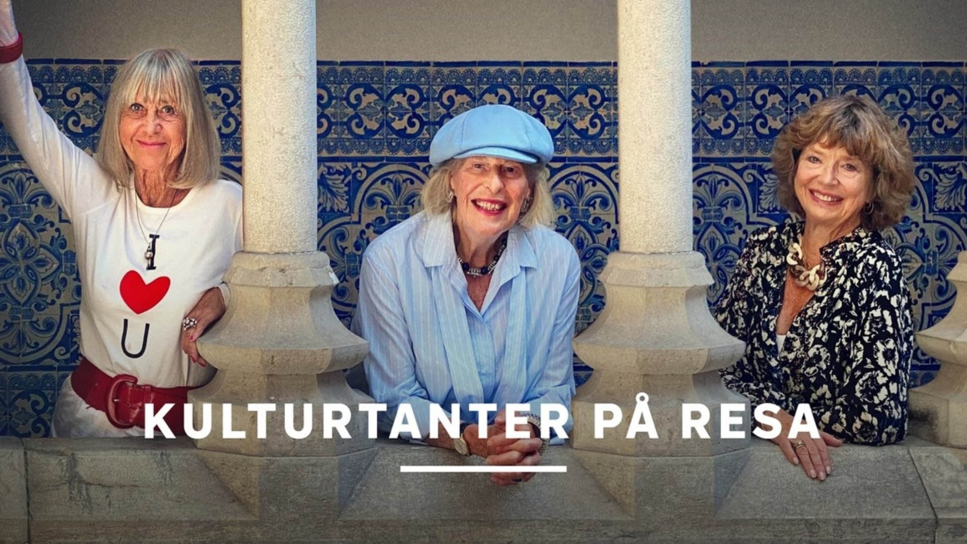 Kulturtanter på resa