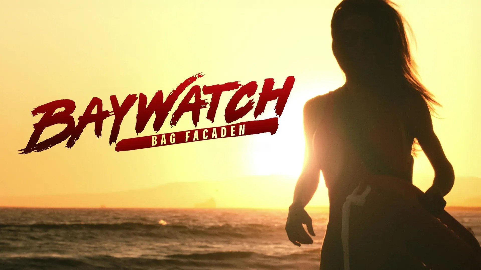 Baywatch bag facaden