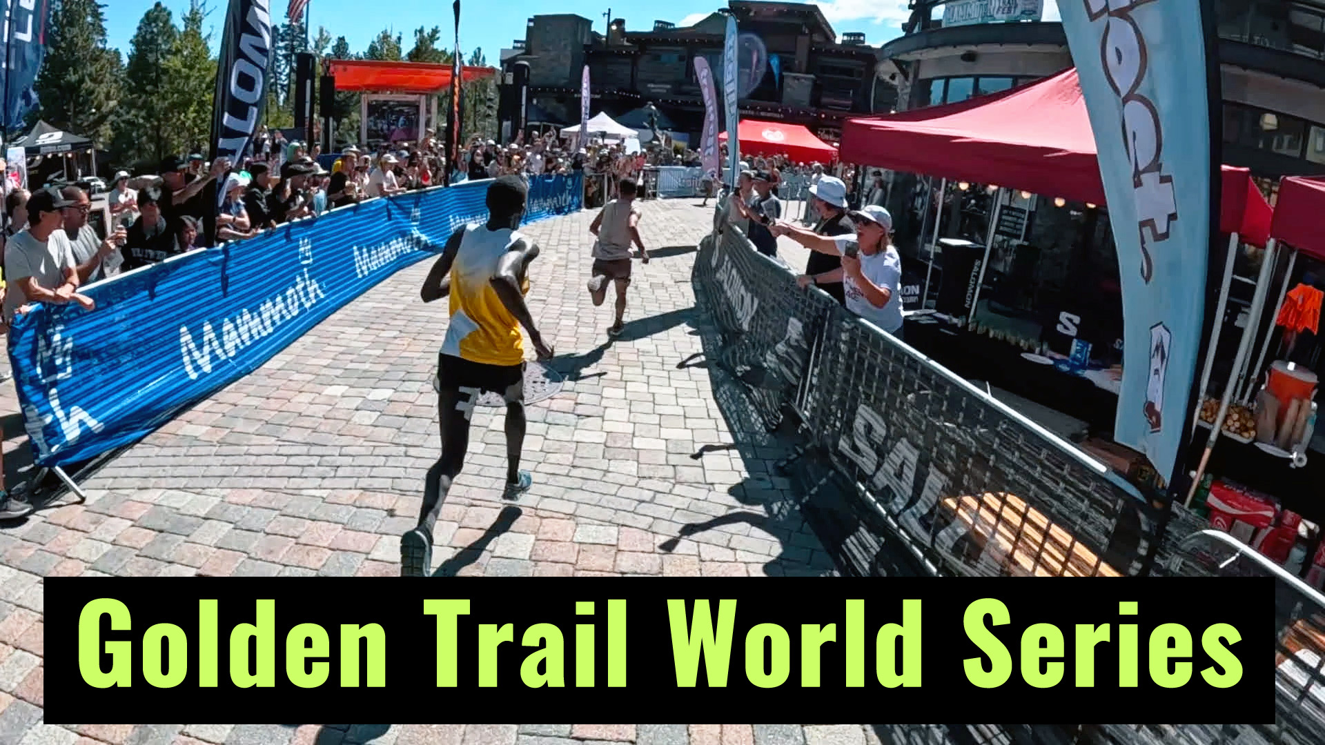 Trail: GT World Series