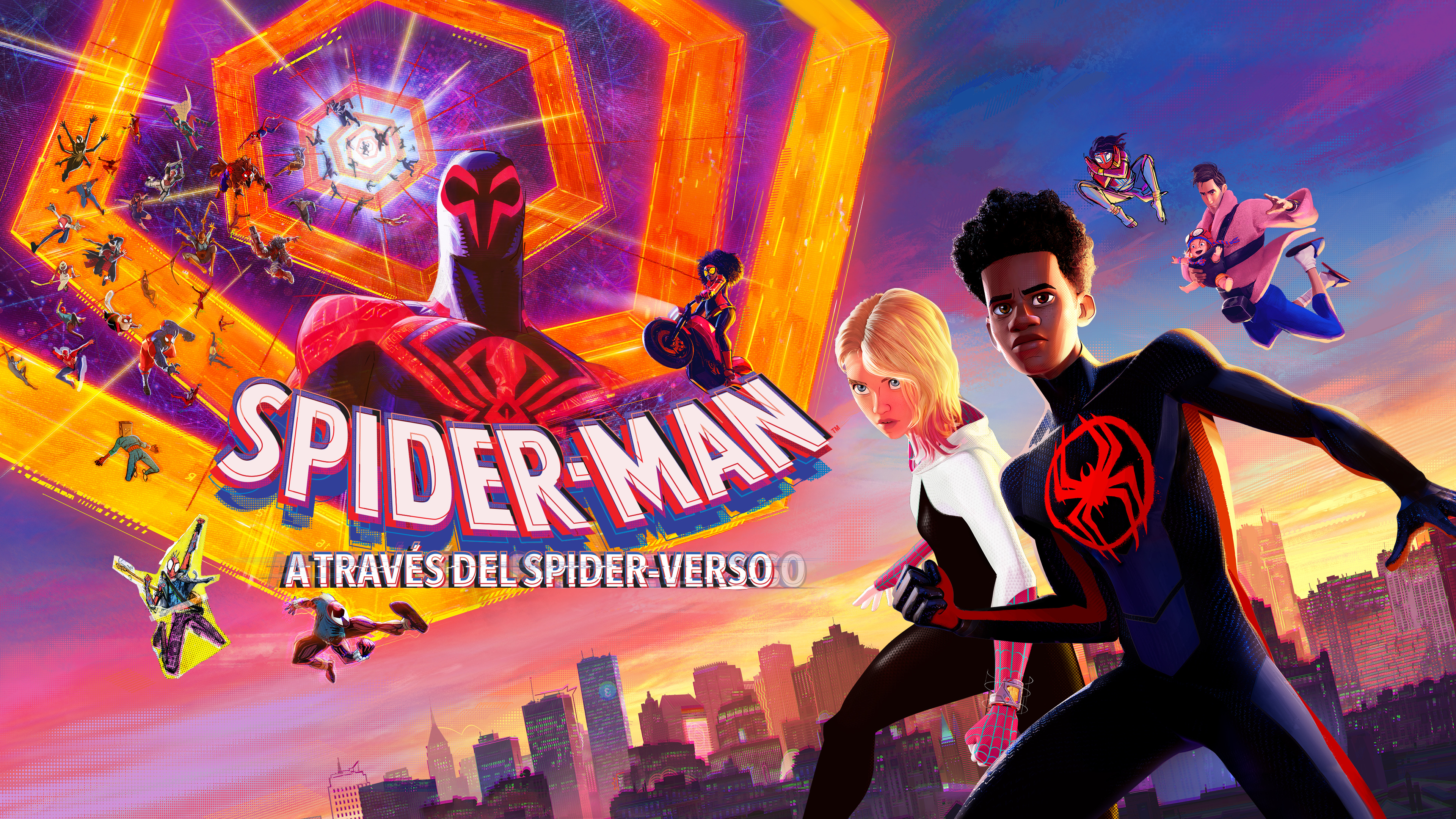 Spider-Man: Across the Spider-Verse