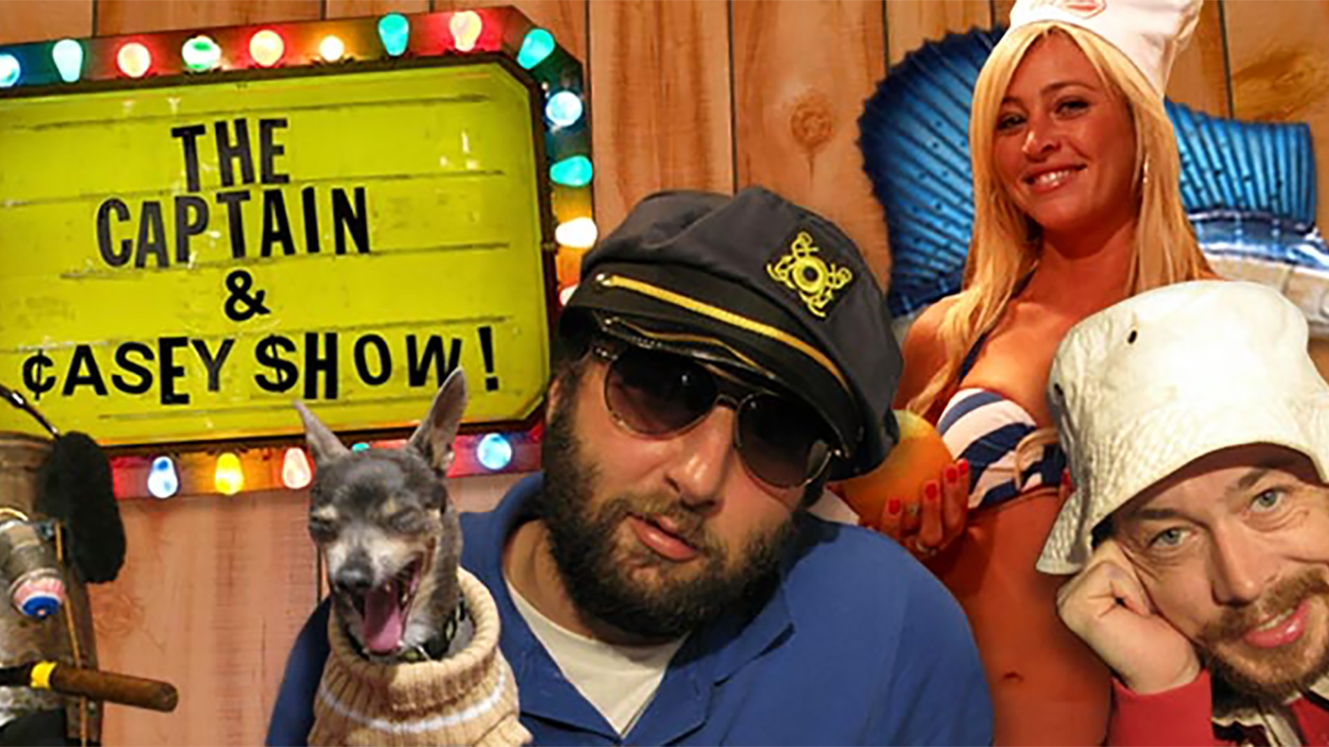The Captain and Casey Show