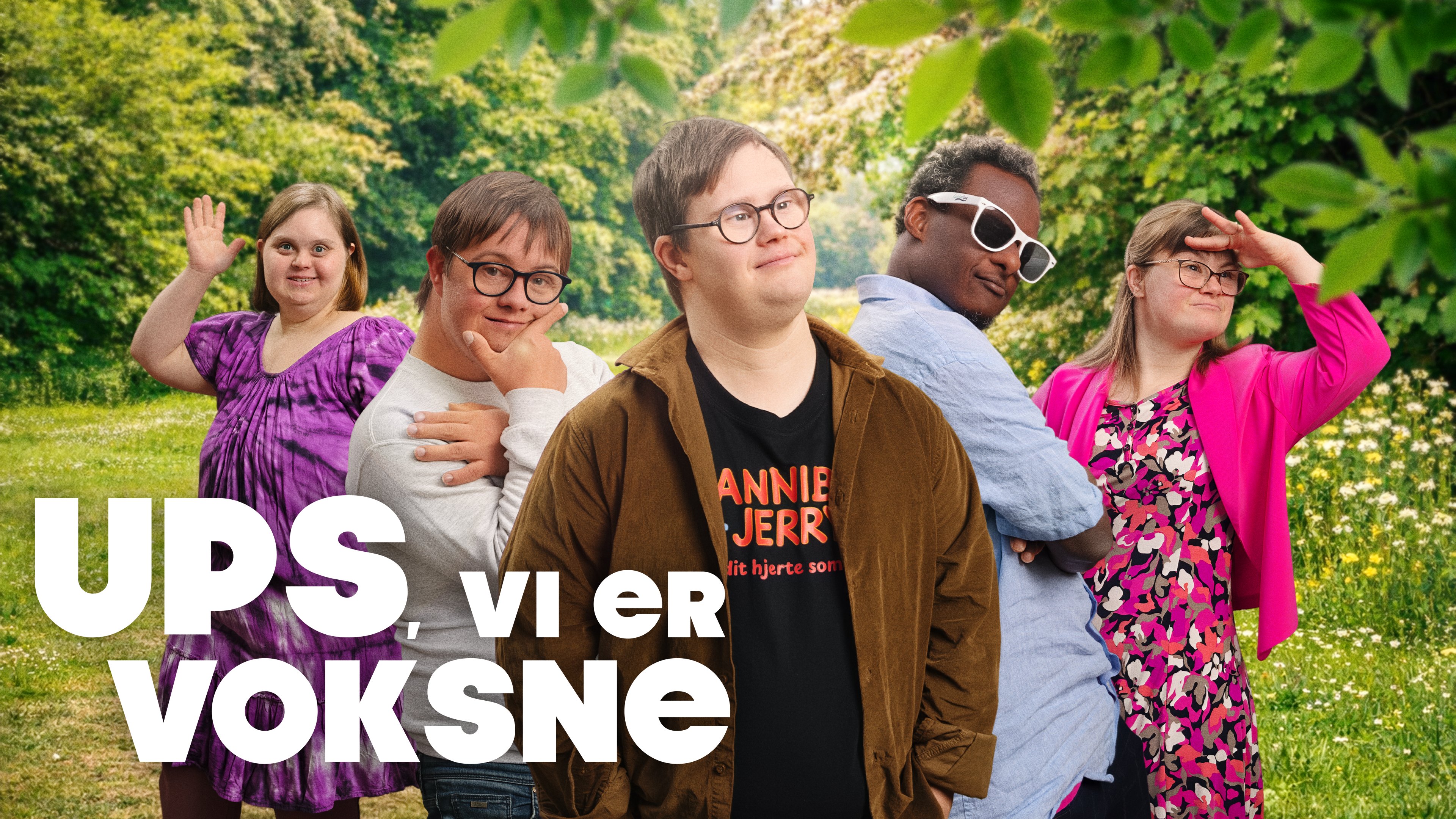 Ups, vi er voksne
