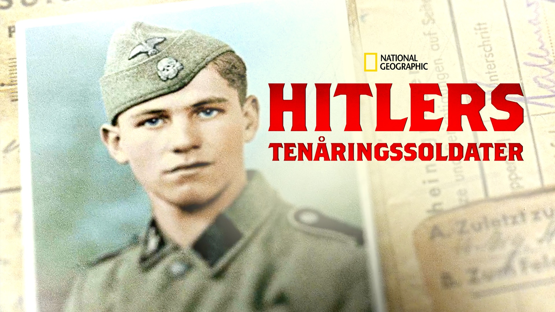 Hitlers tenåringssoldater