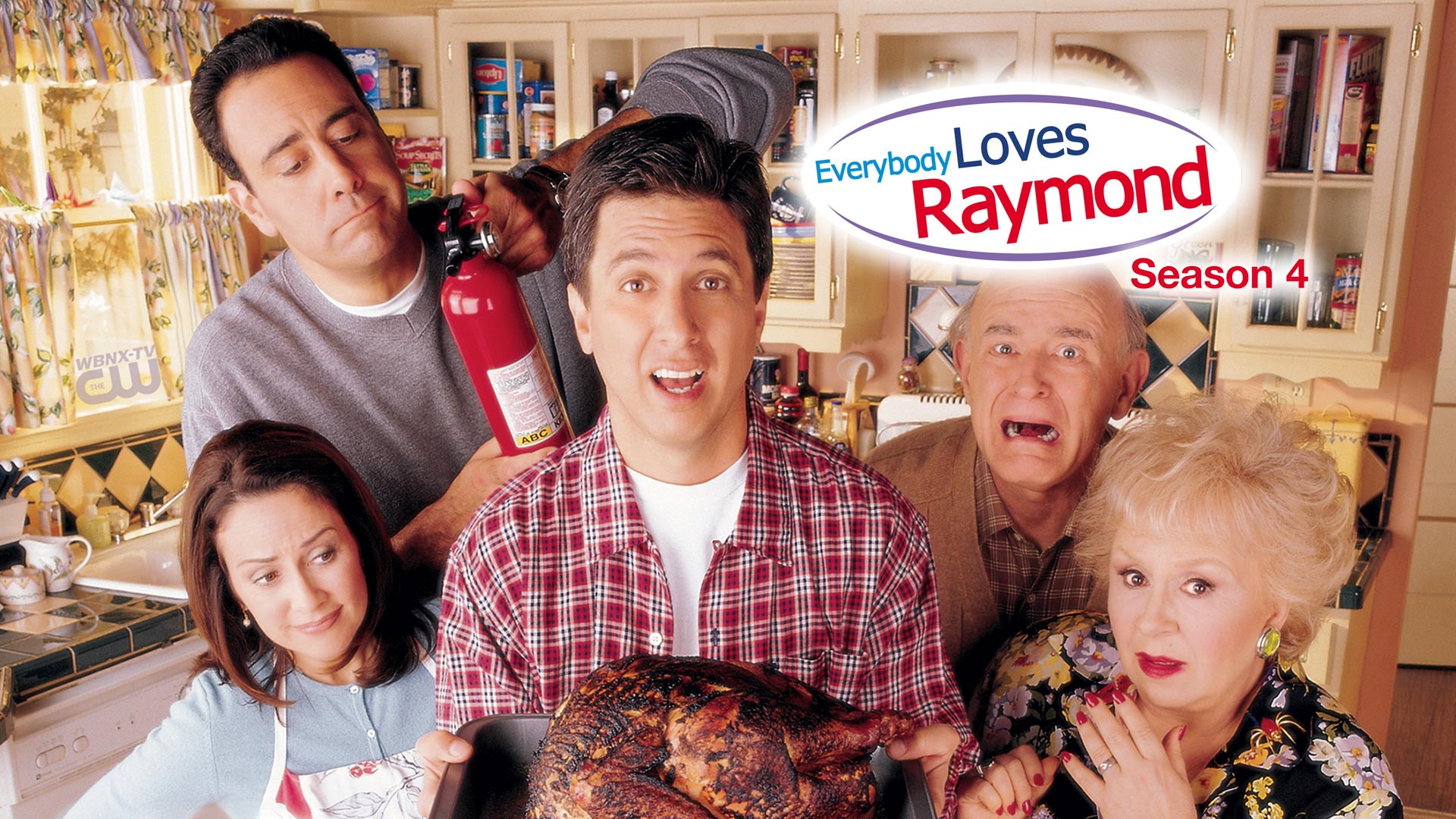 Alle elsker Raymond