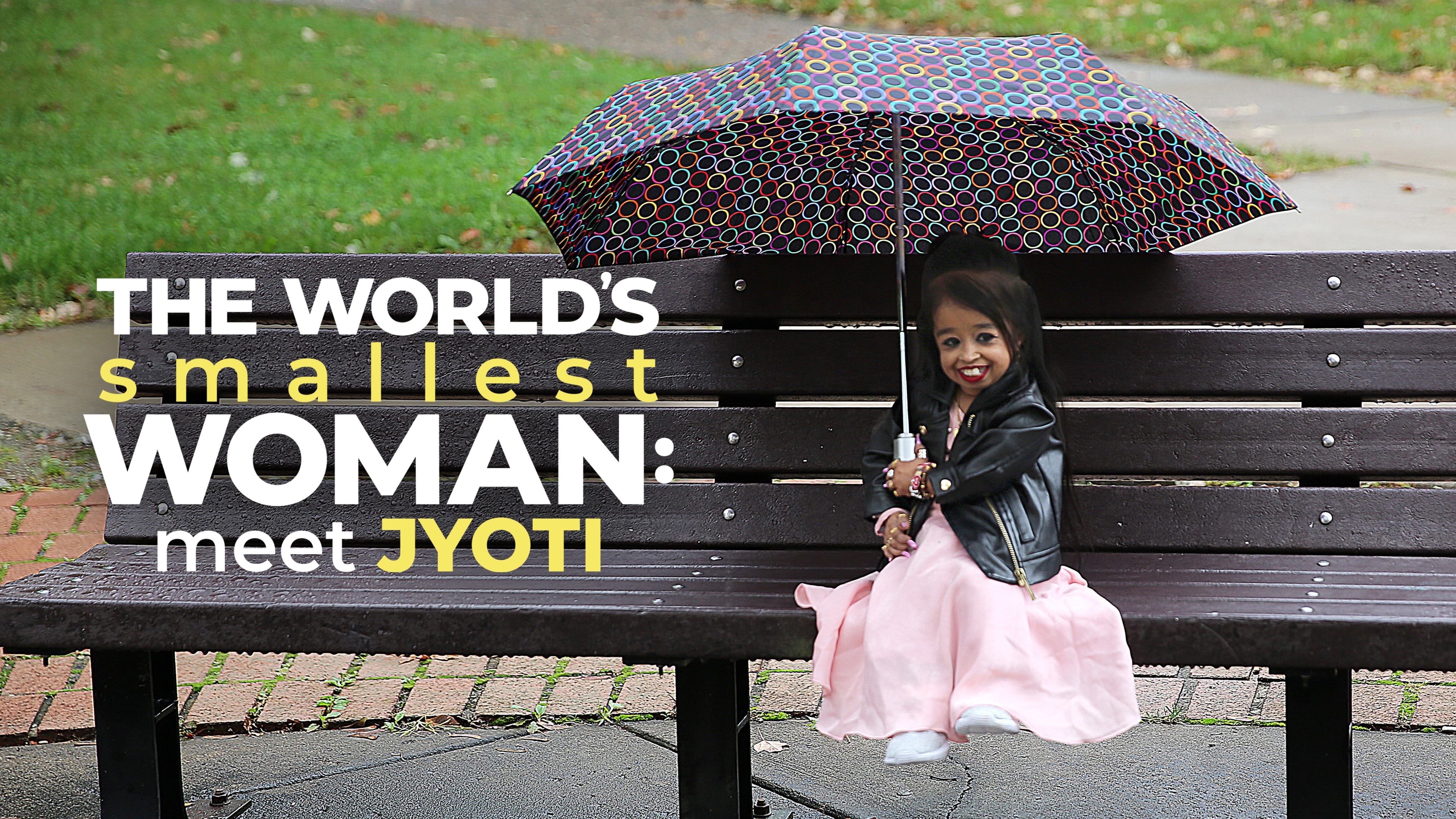 The World's Smallest Woman: Meet Jyoti