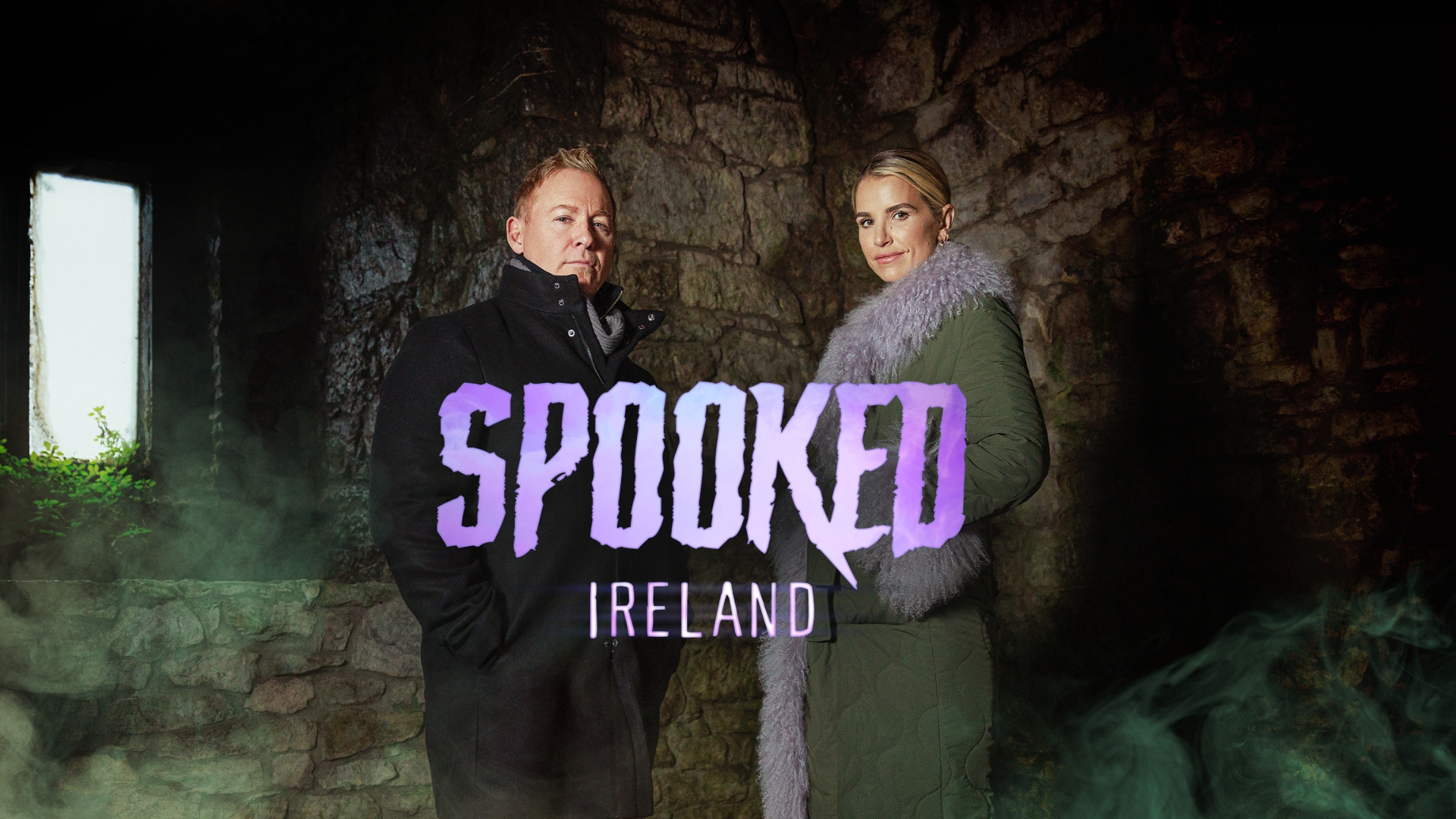 Spooked Ireland