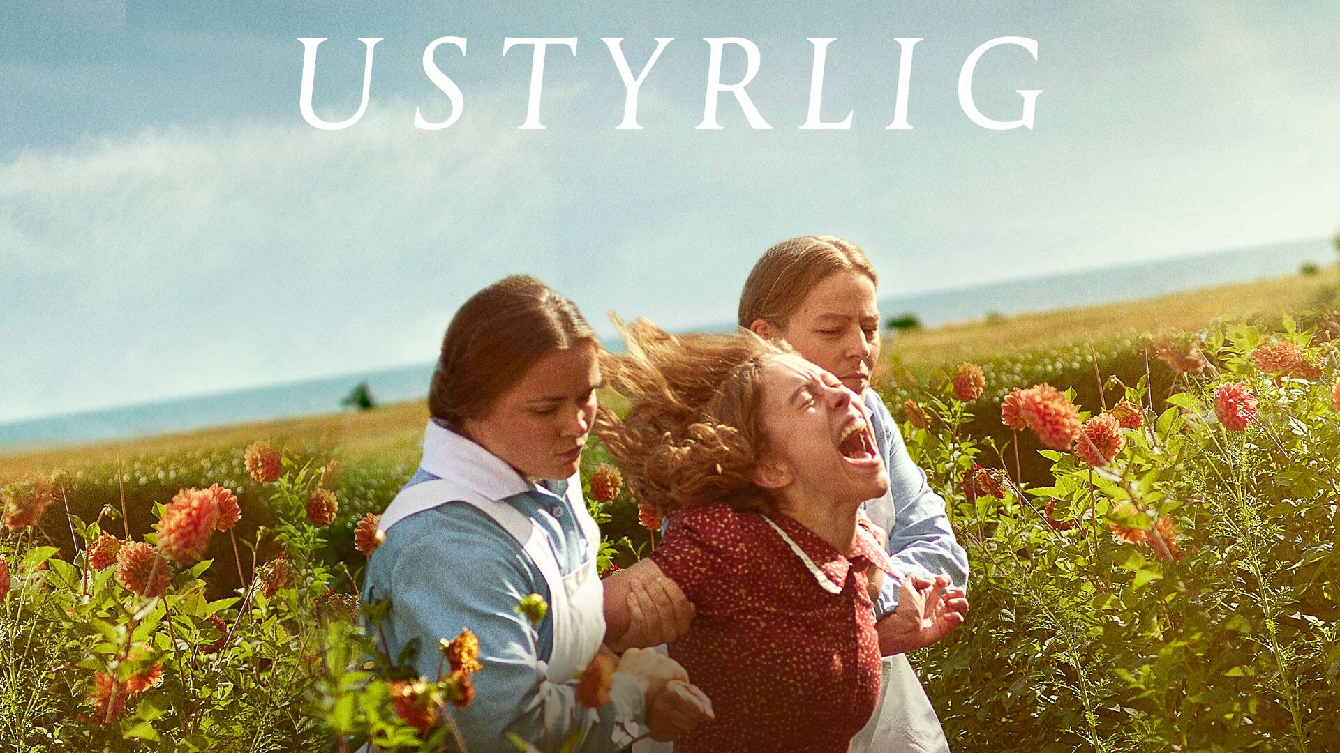 Ustyrlig