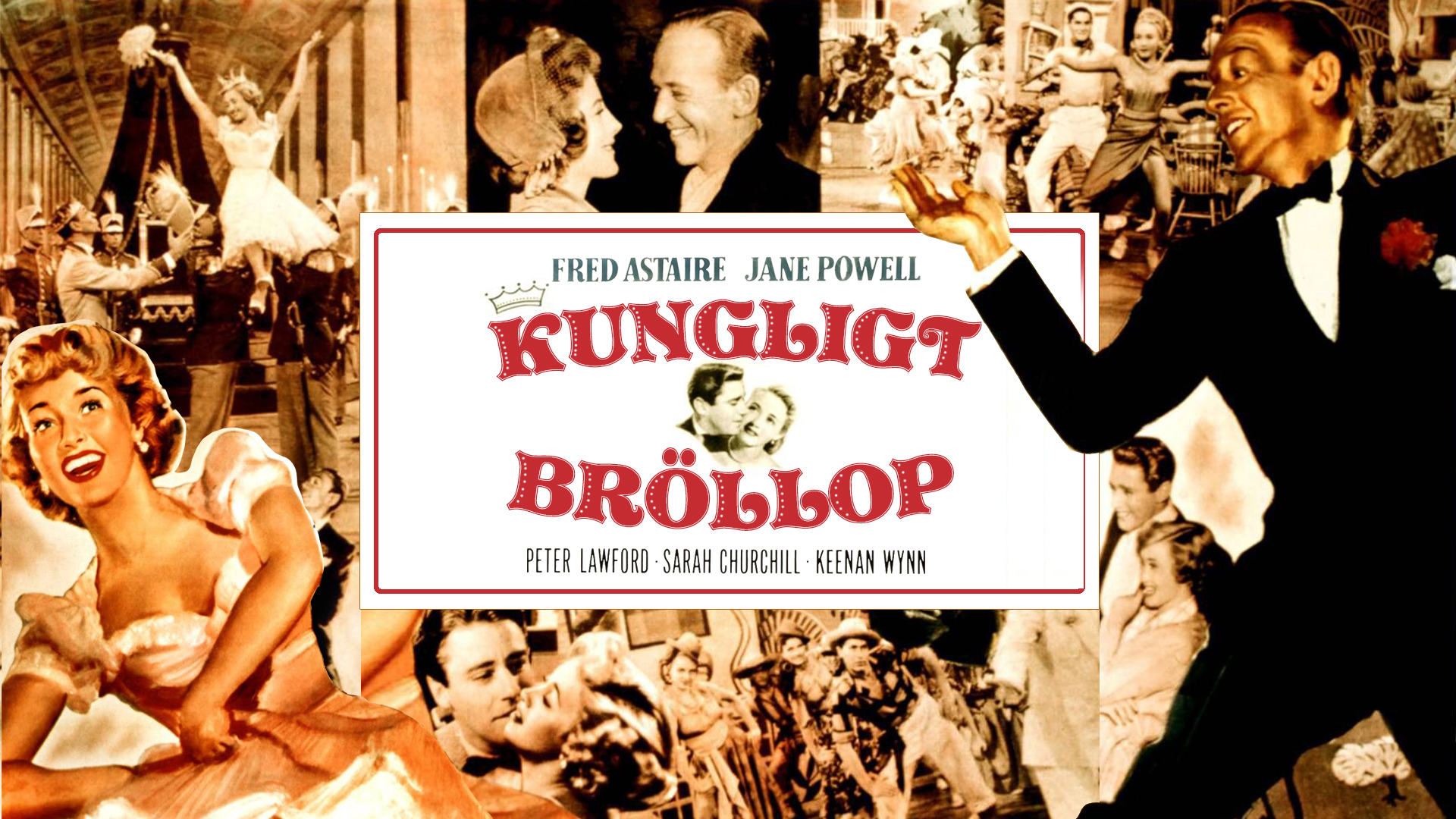 Kungligt bröllop