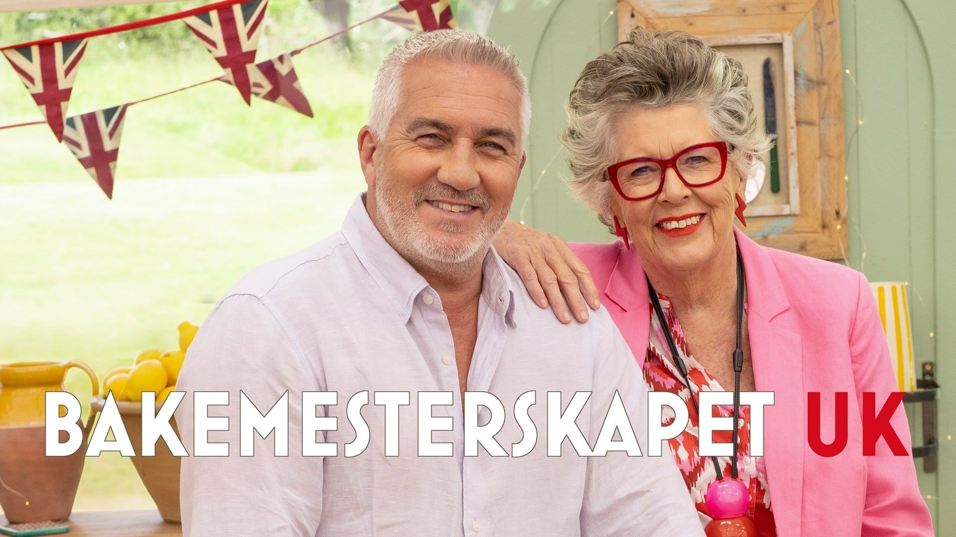 Bakemesterskapet UK