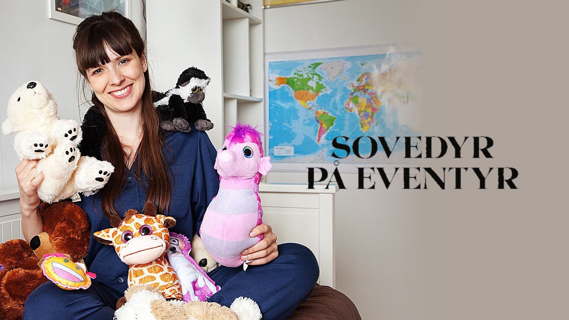 Sovedyr på eventyr