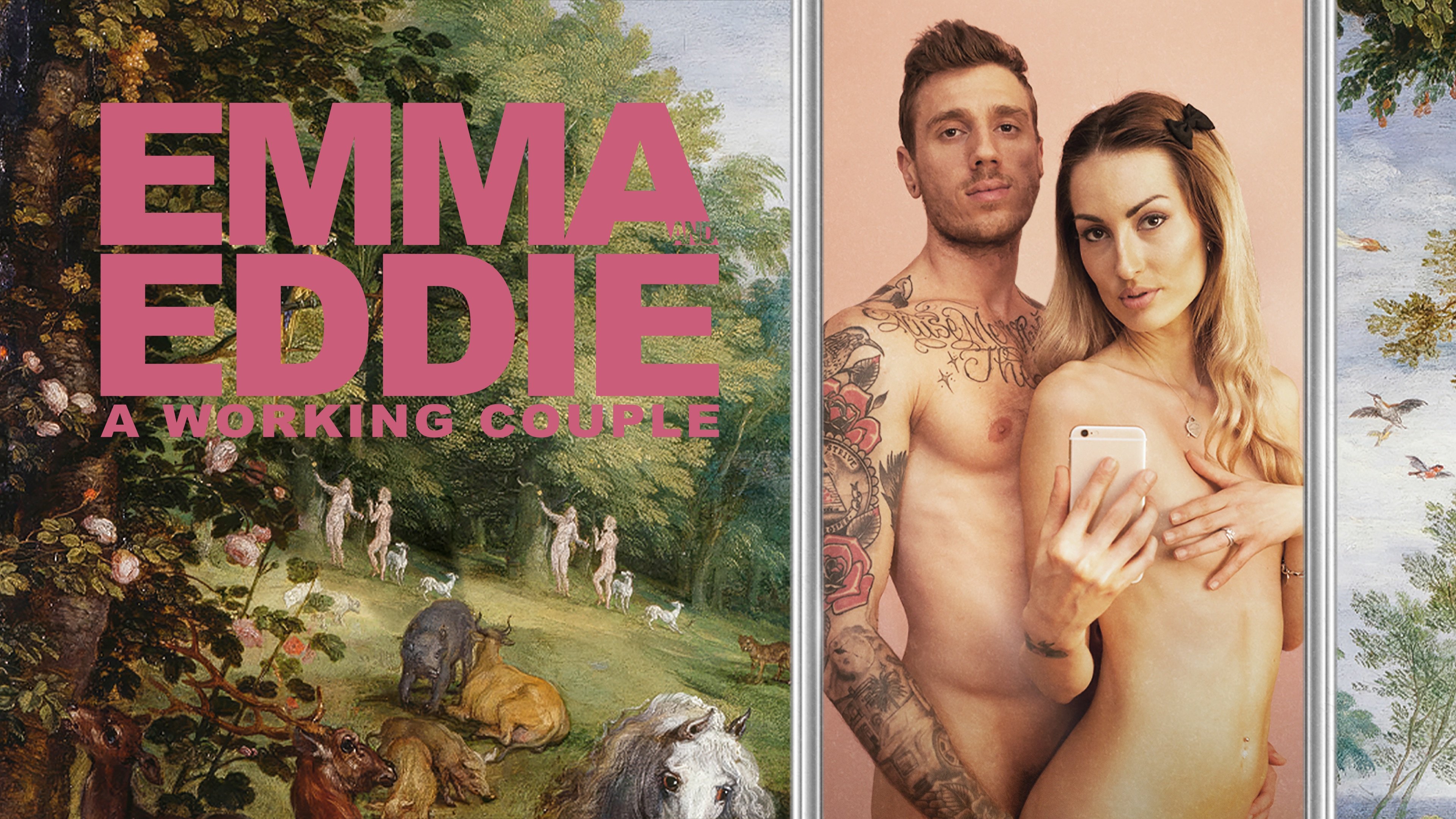 Emma and Eddie: A Working Couple