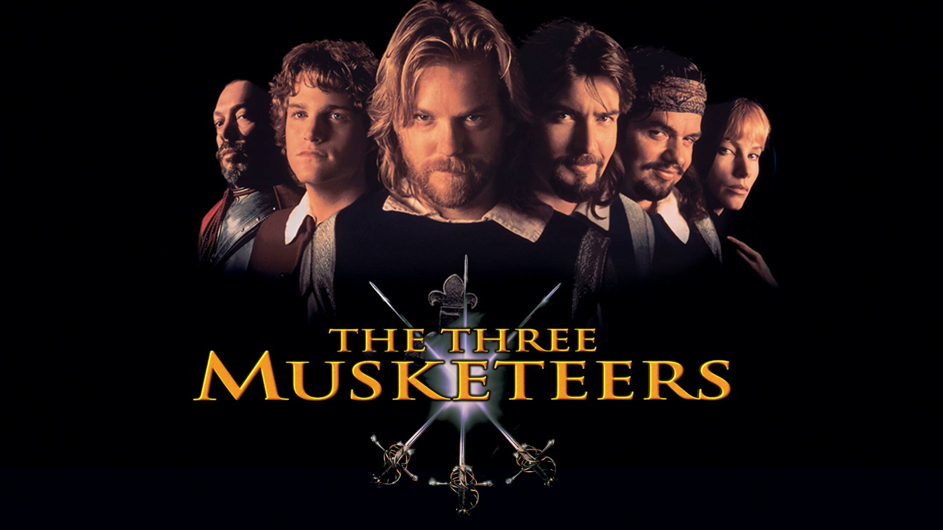 De tre musketerer