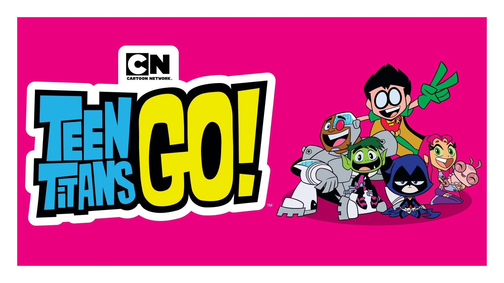 Teen Titans Go!