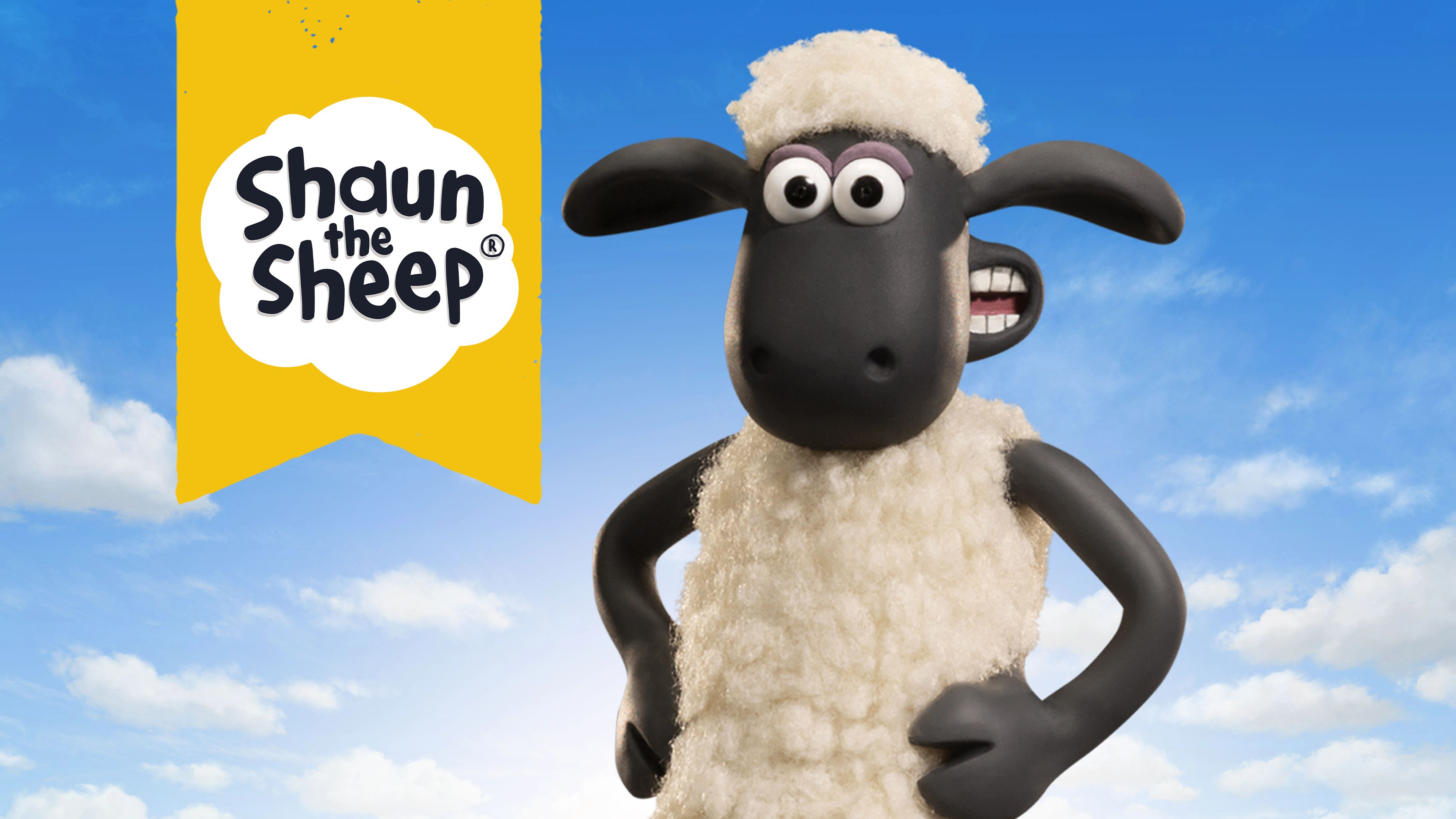 Fåret Shaun