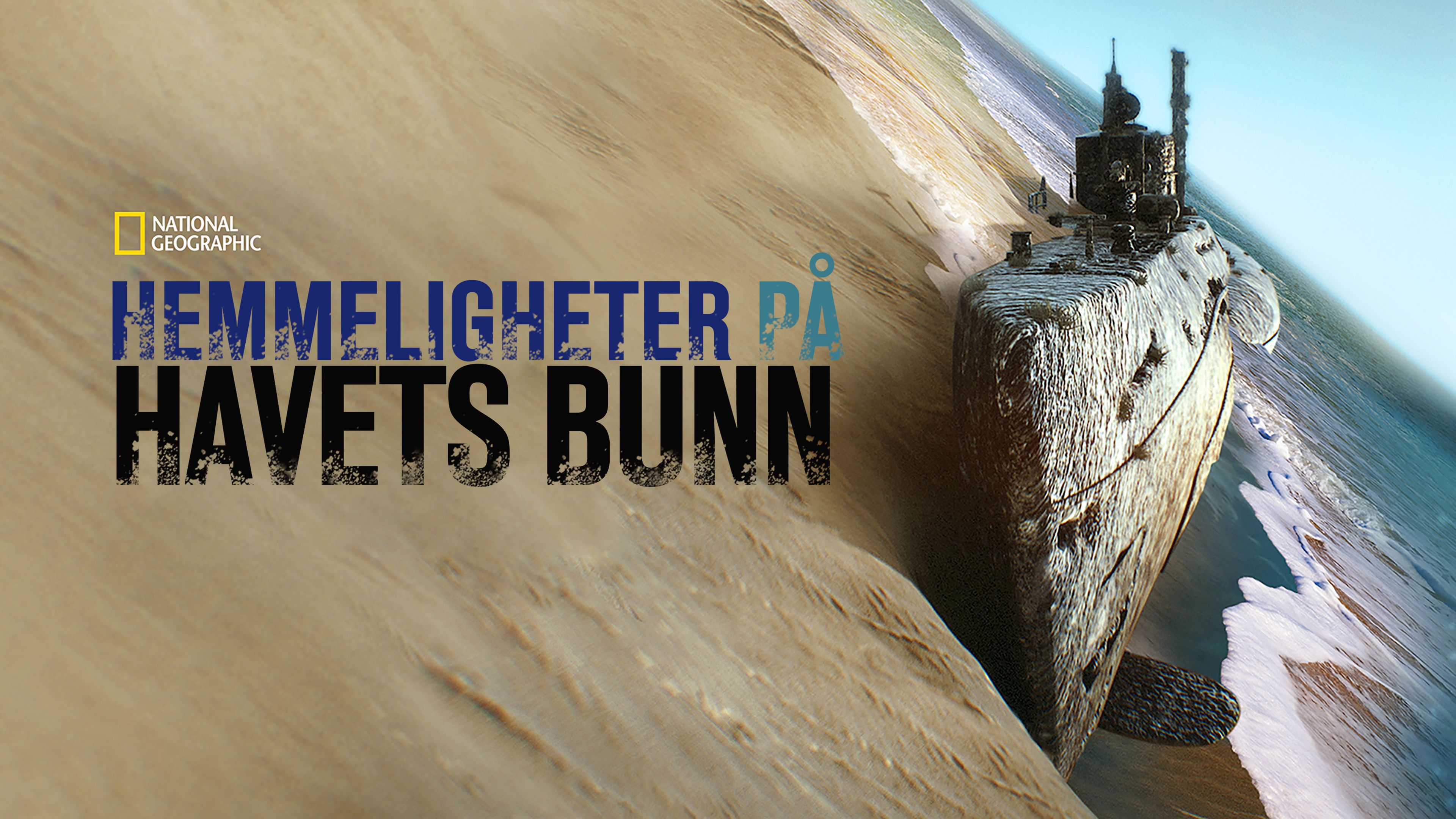 Hemmeligheter på havets bunn