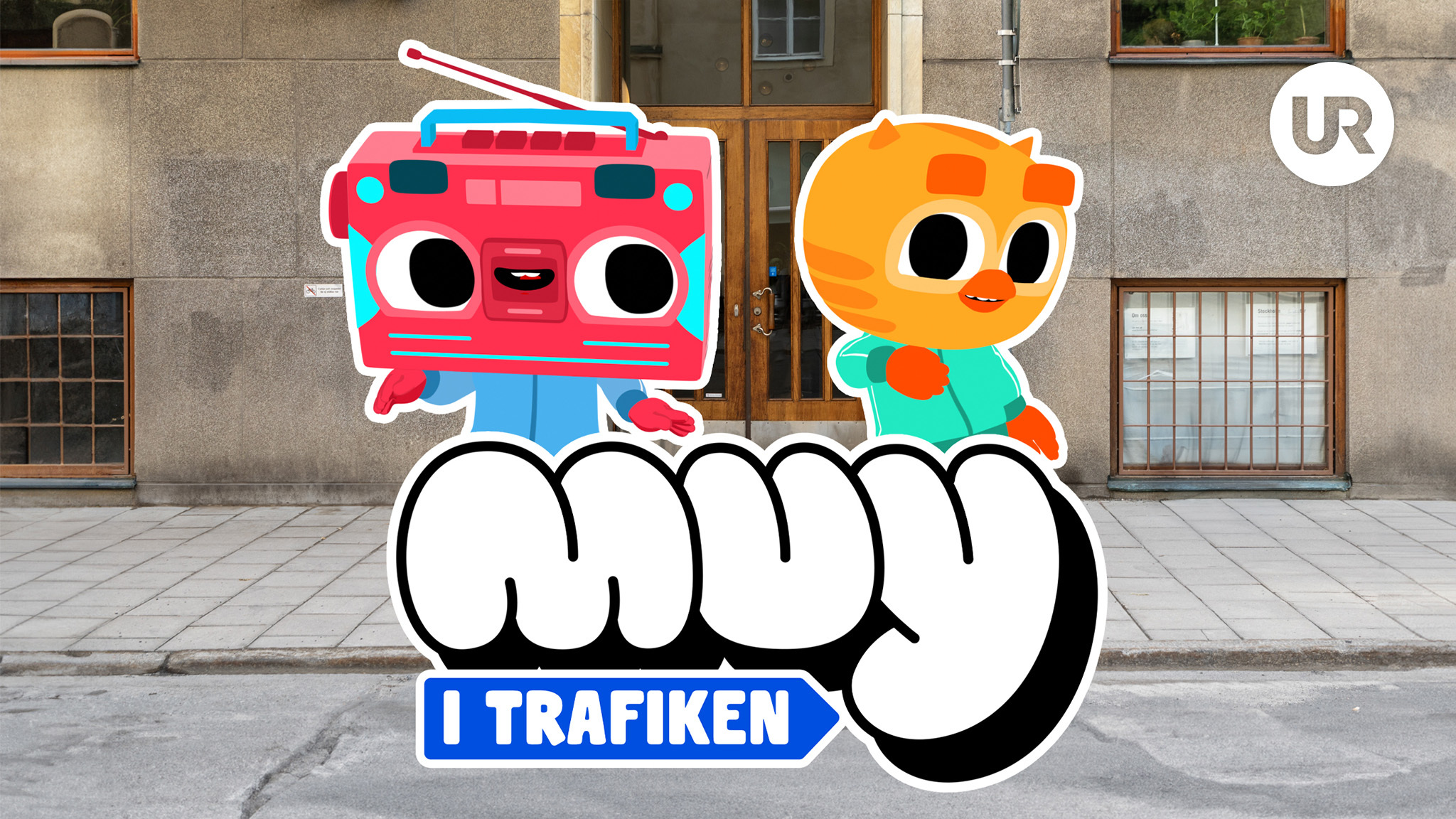 Muy i trafiken