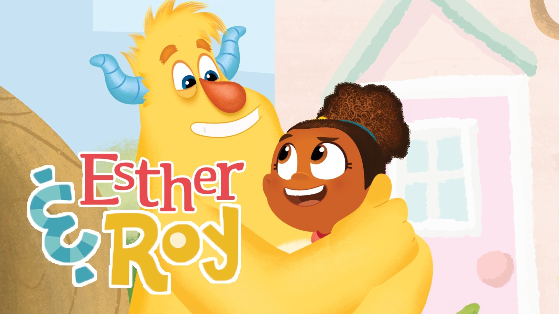 Esther og Roy
