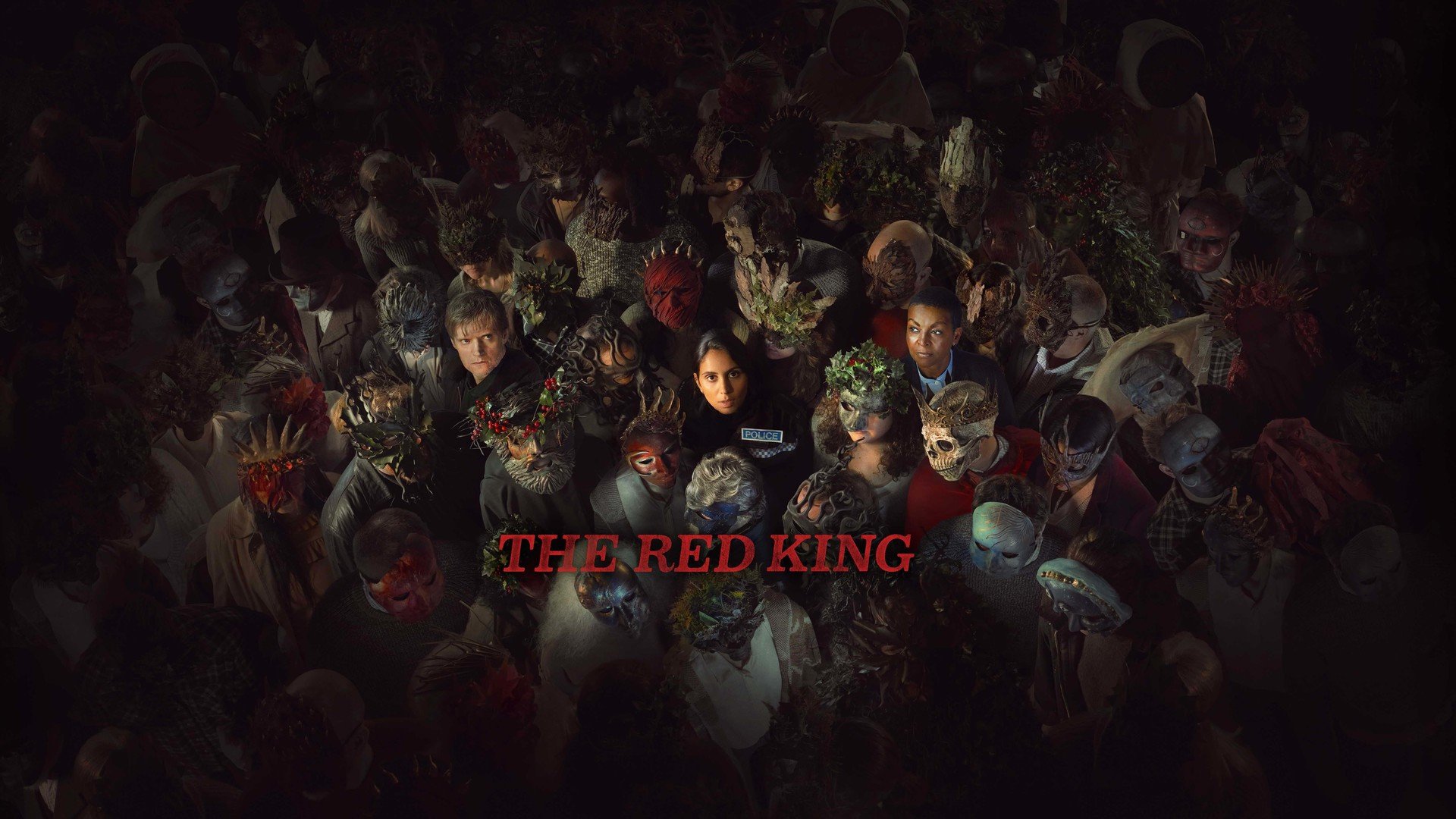 The Red King