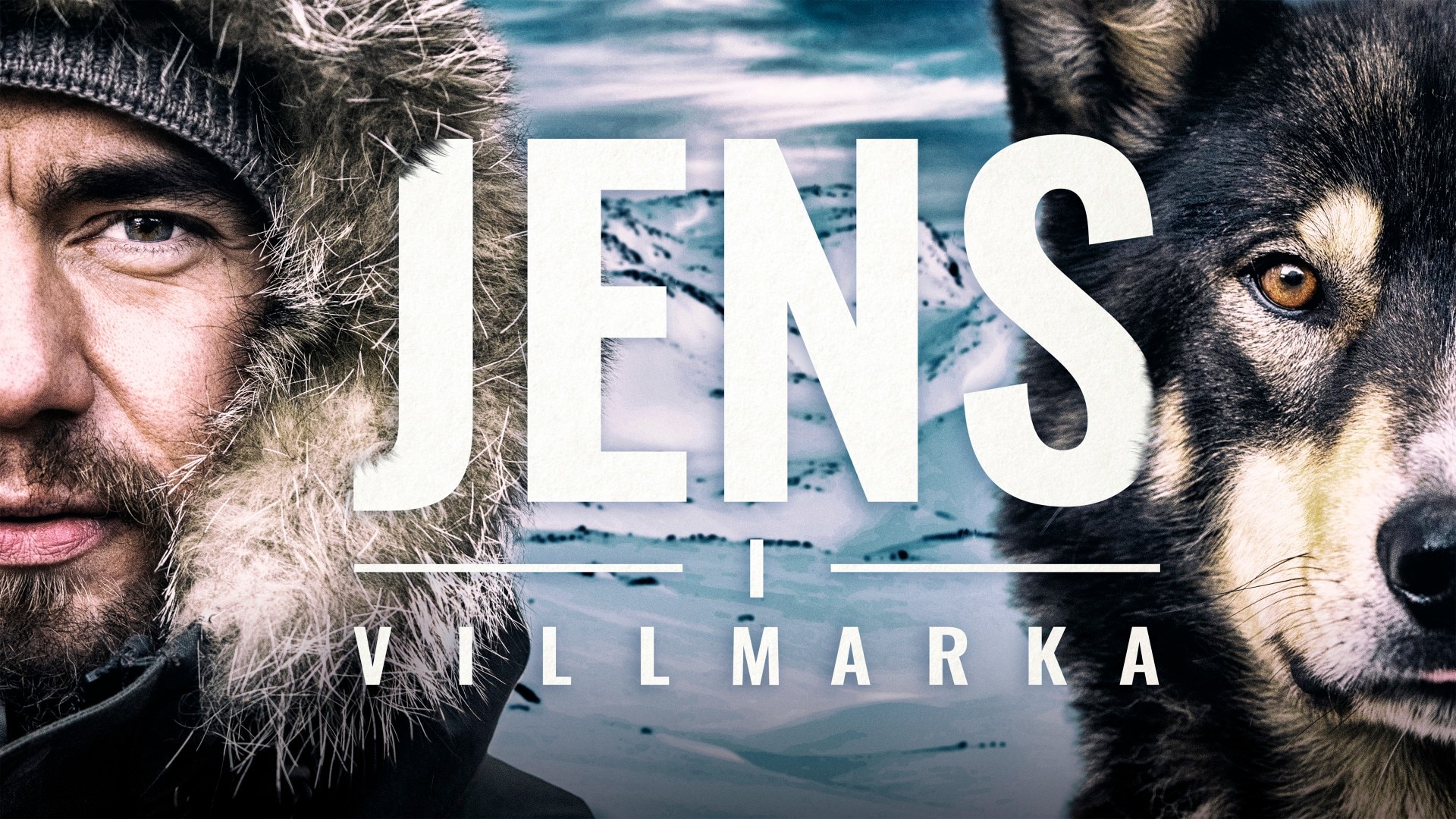 Jens i villmarka