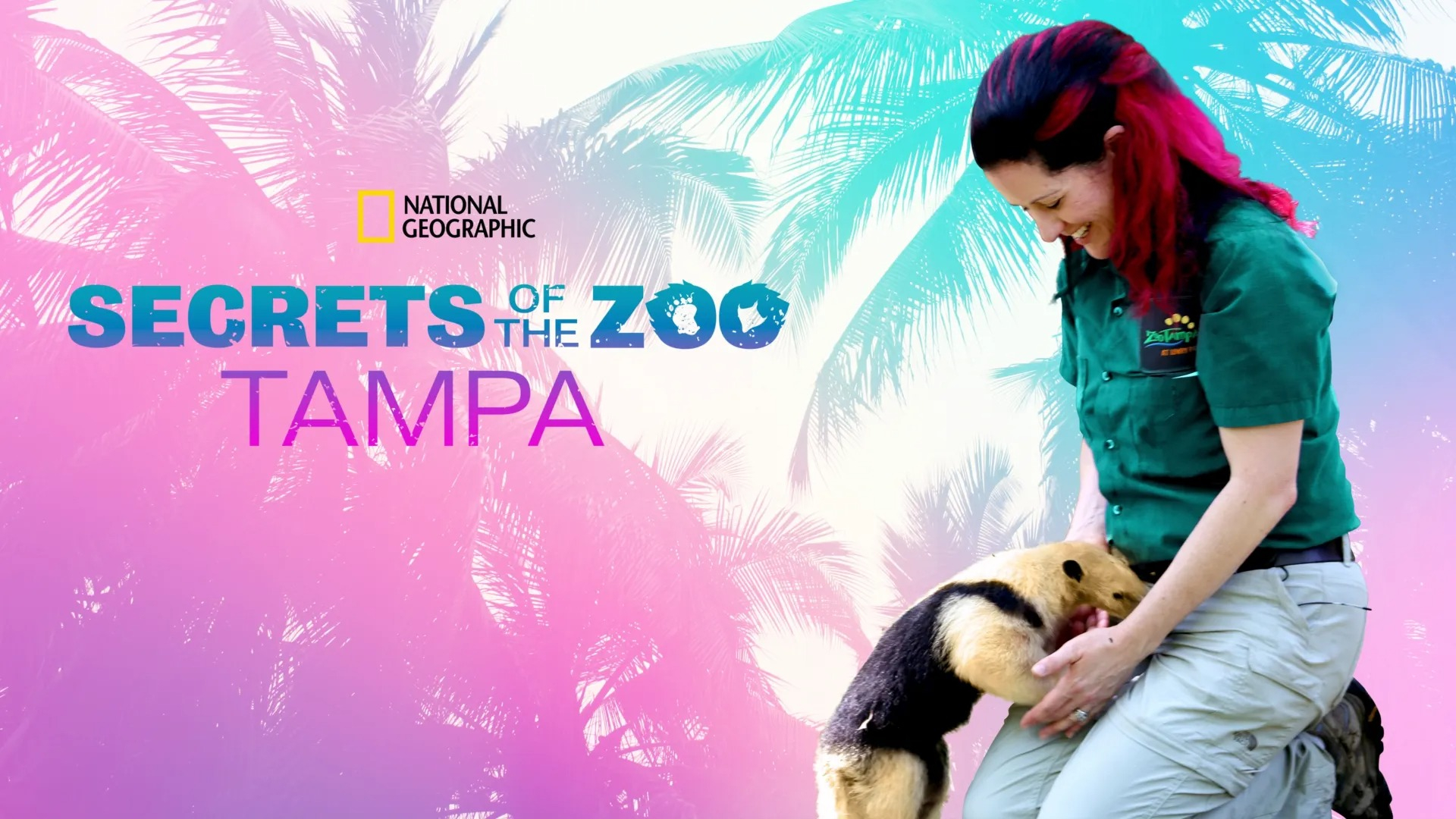 Secrets of the Zoo: Tampa