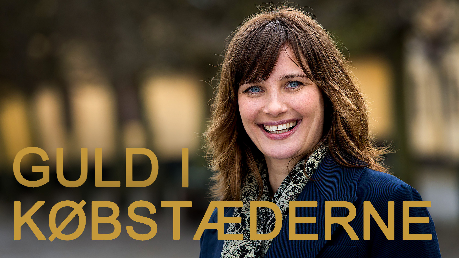 Gull på markedsplassen