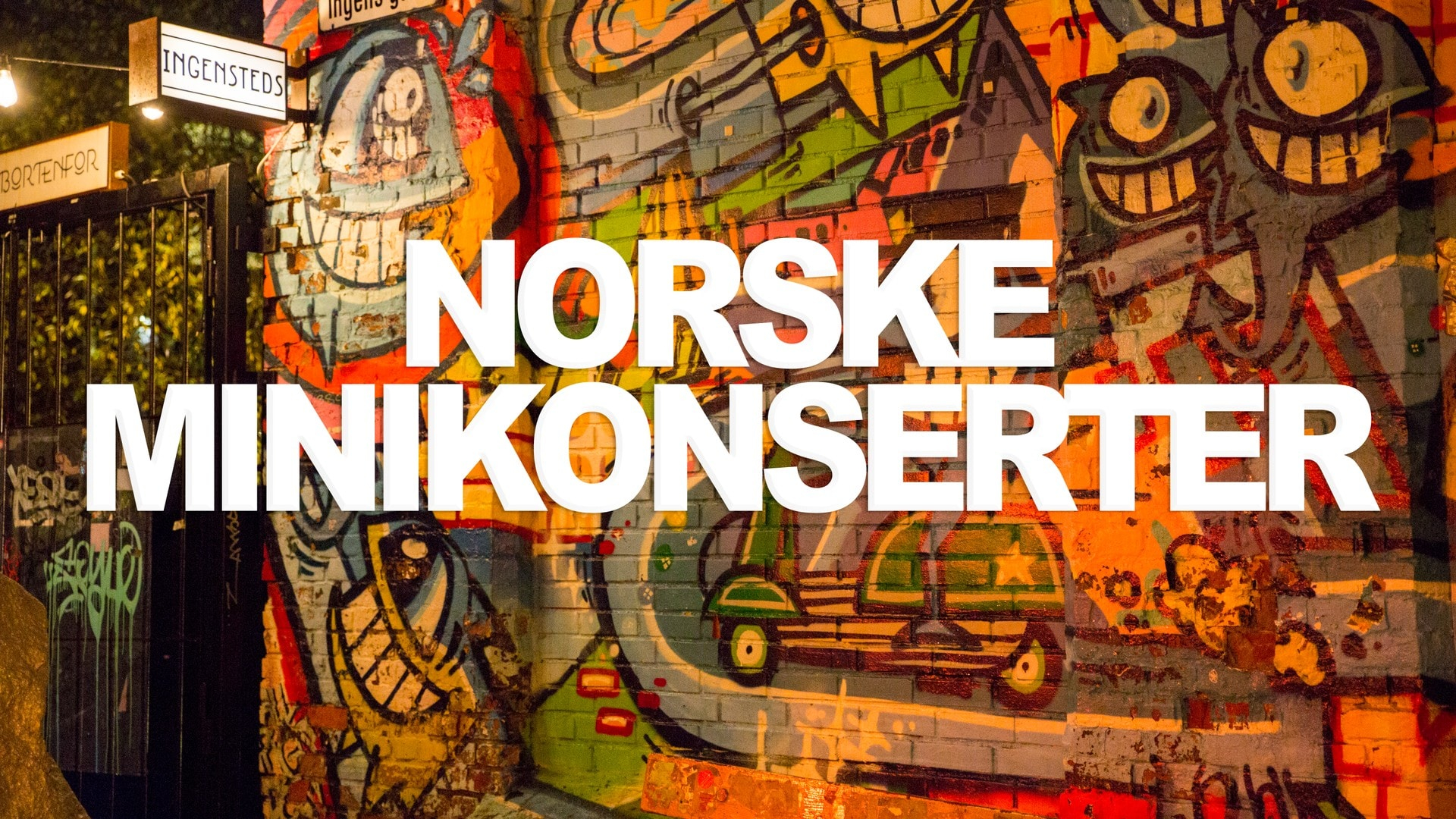 Norske minikonserter