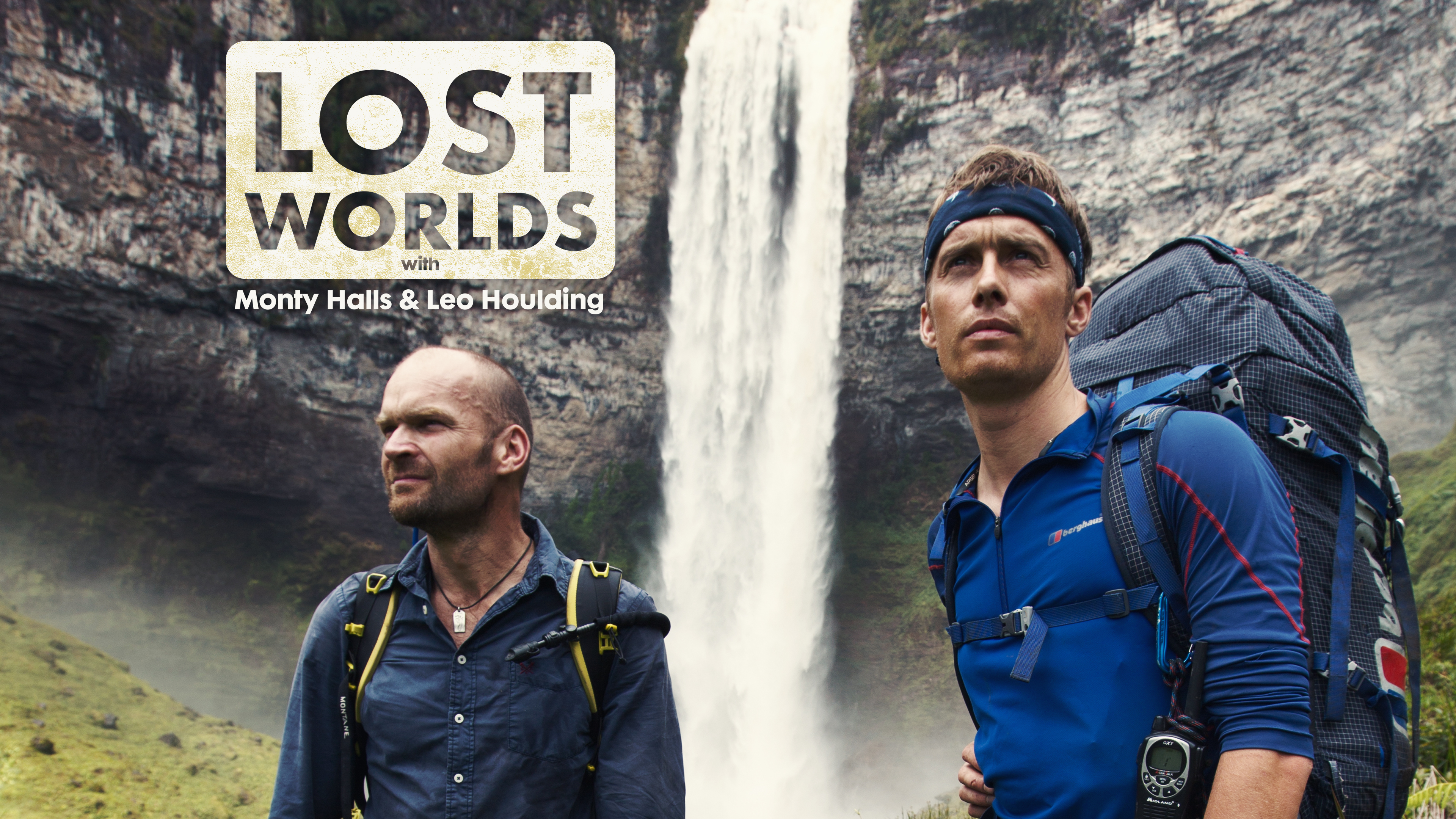 Lost Worlds