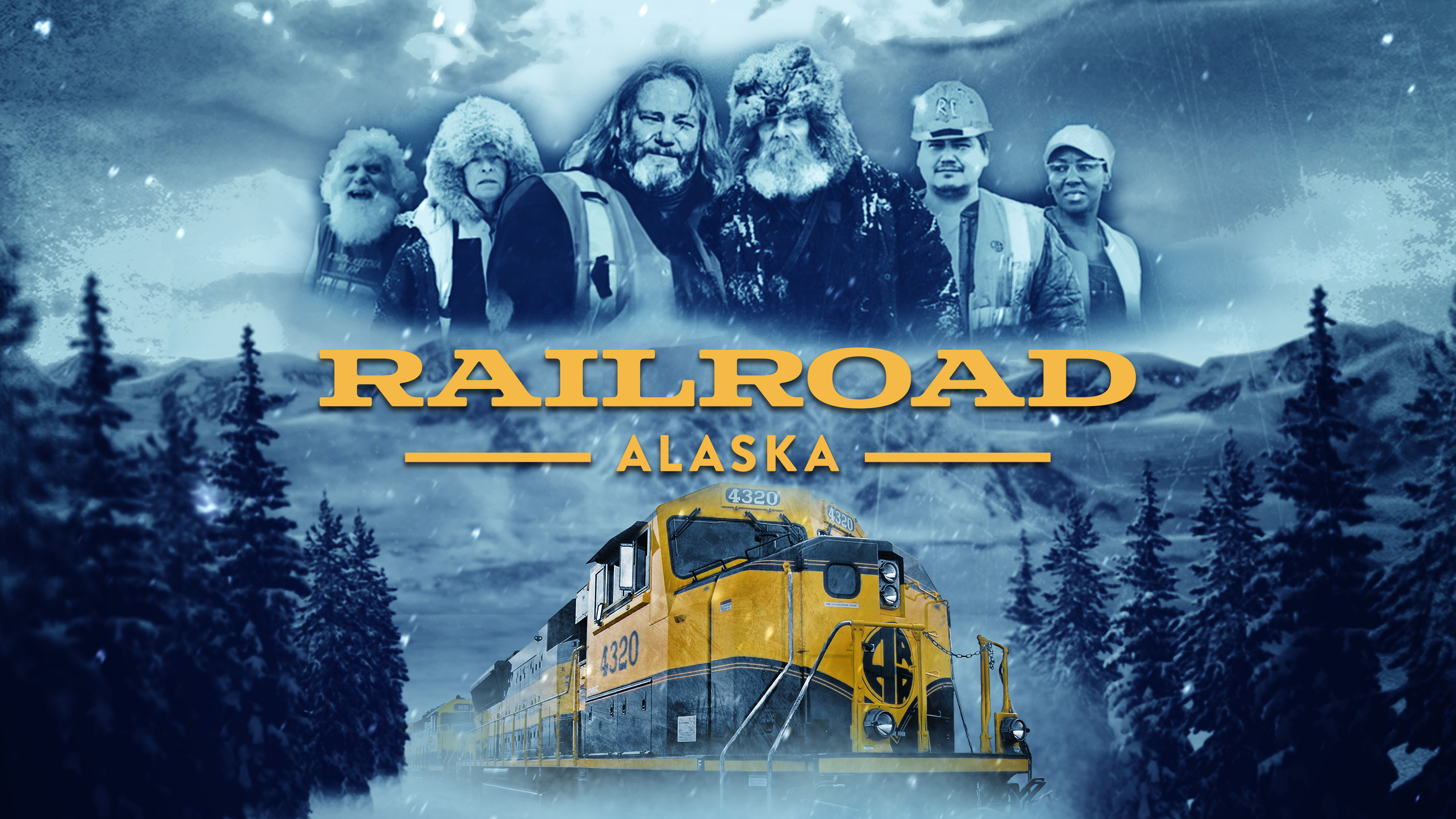 Railroad Alaska