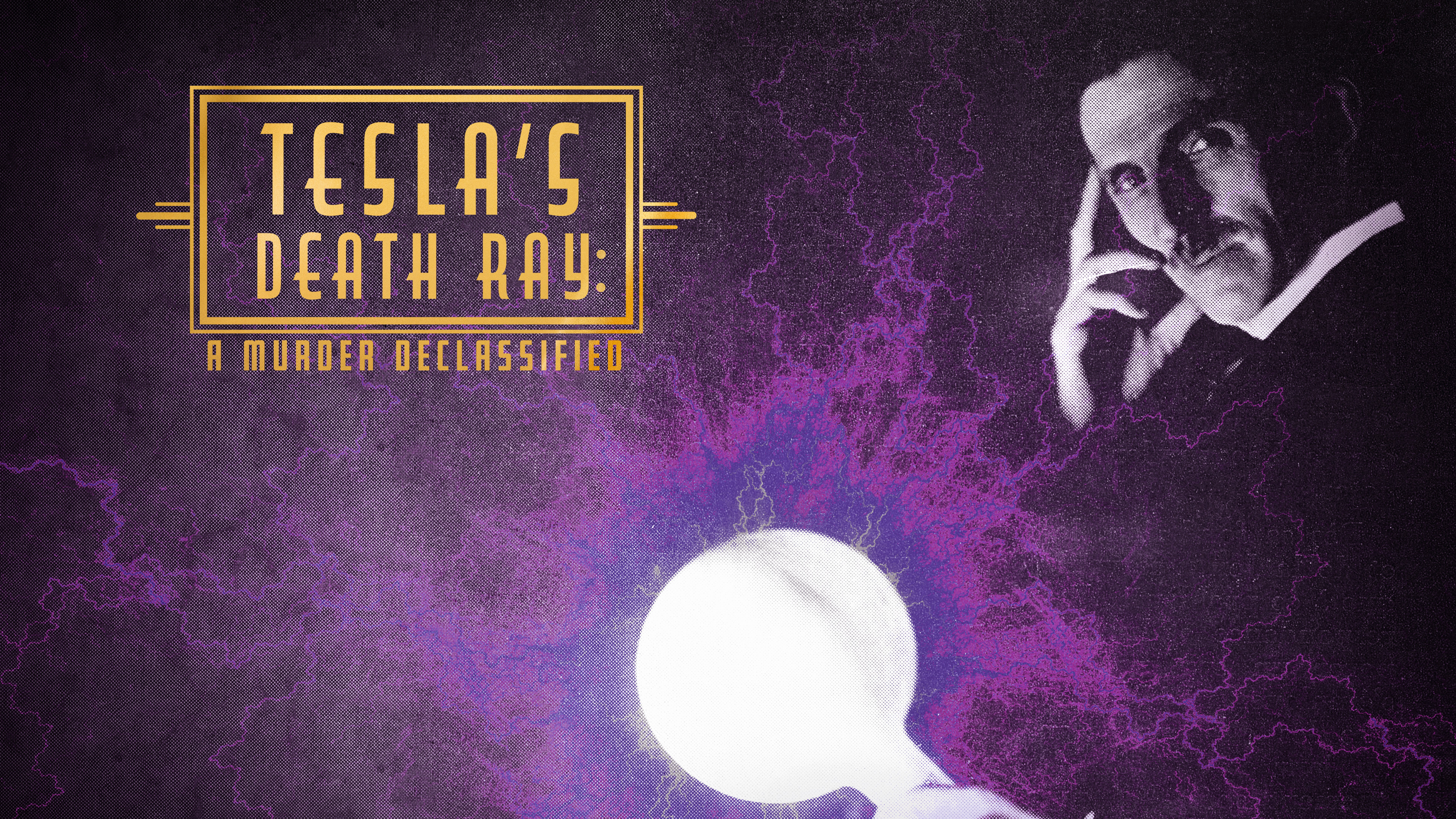 Tesla's Death Ray: A Murder Declassified
