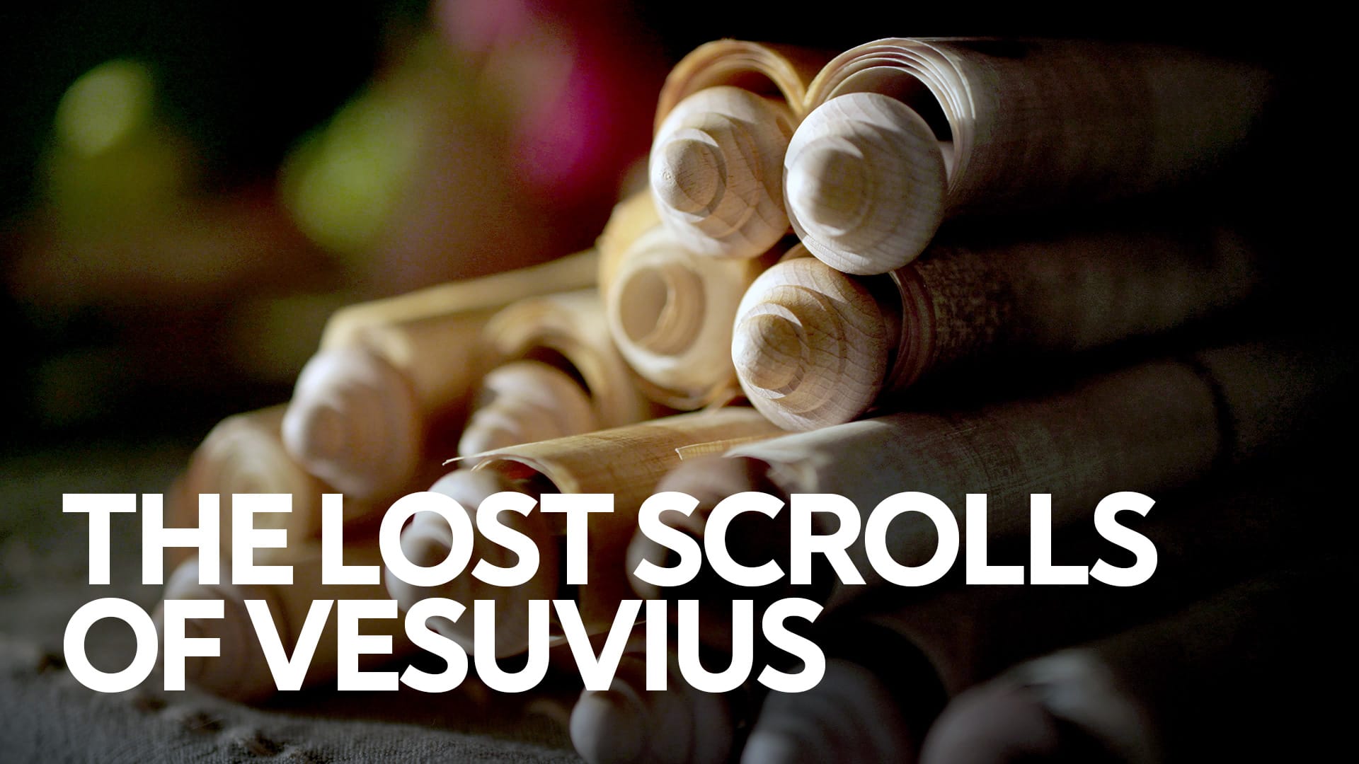Vesuvs forsvundne skriftruller