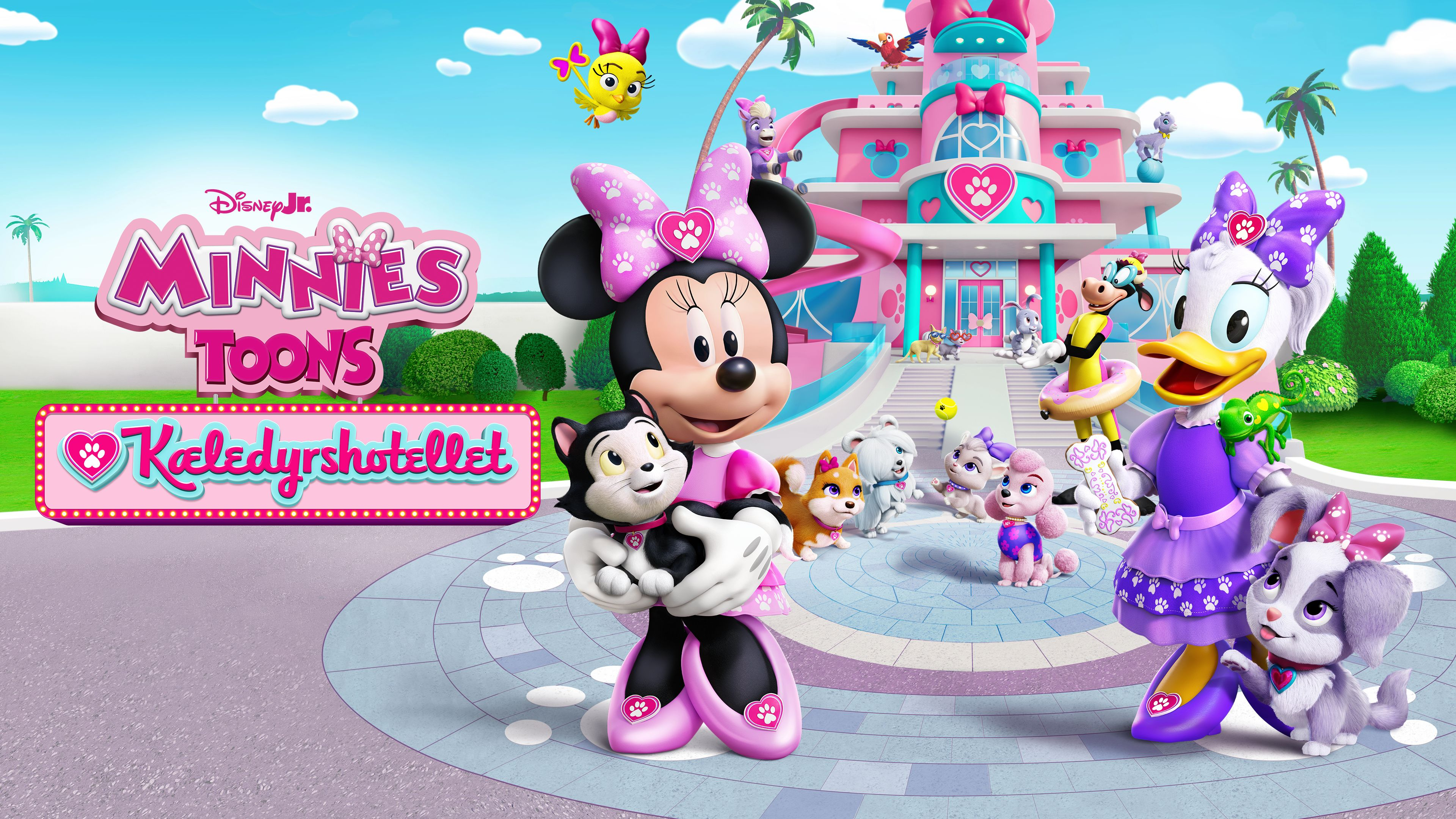 Minnies Toons