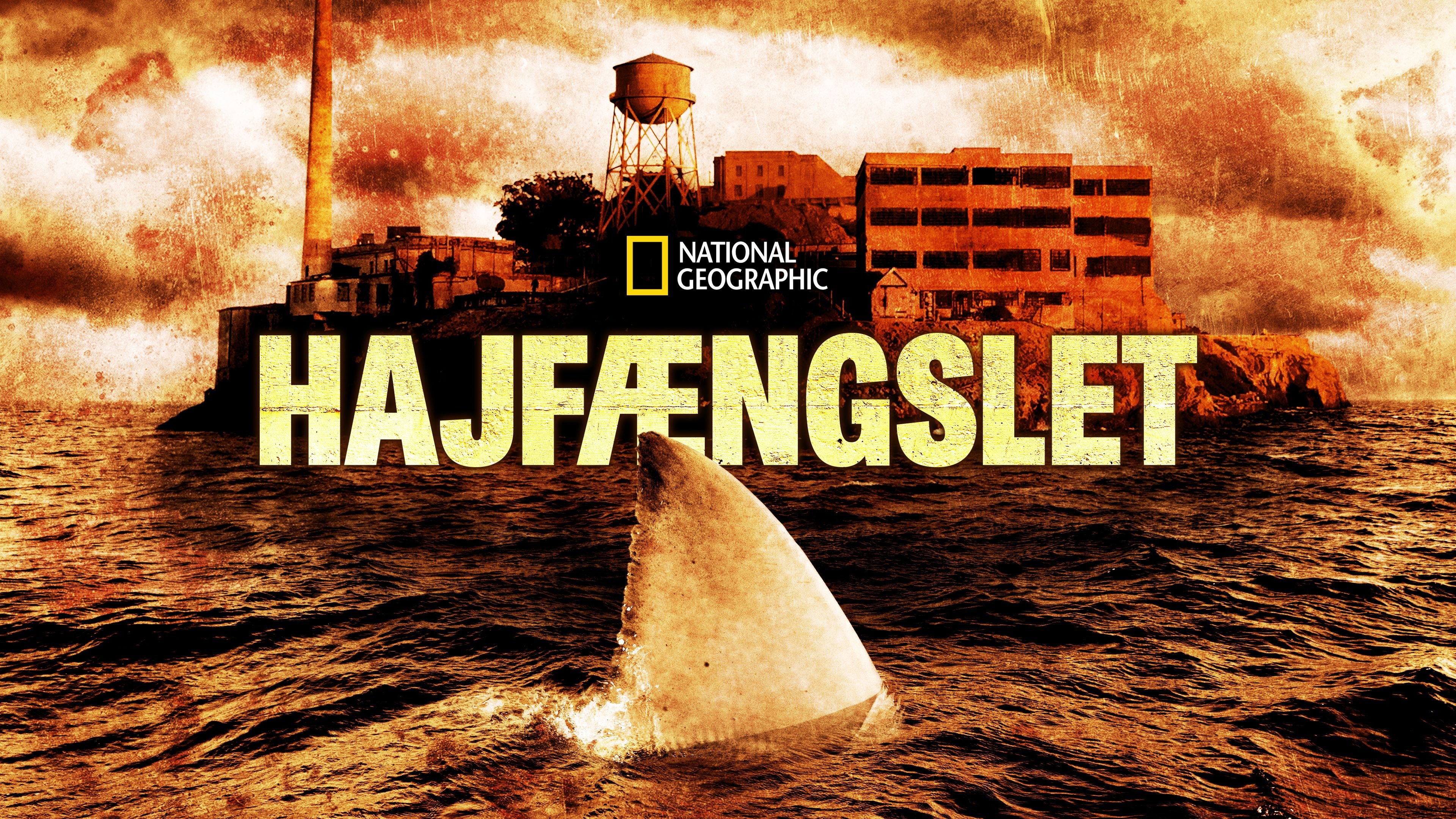 Hajfængslet