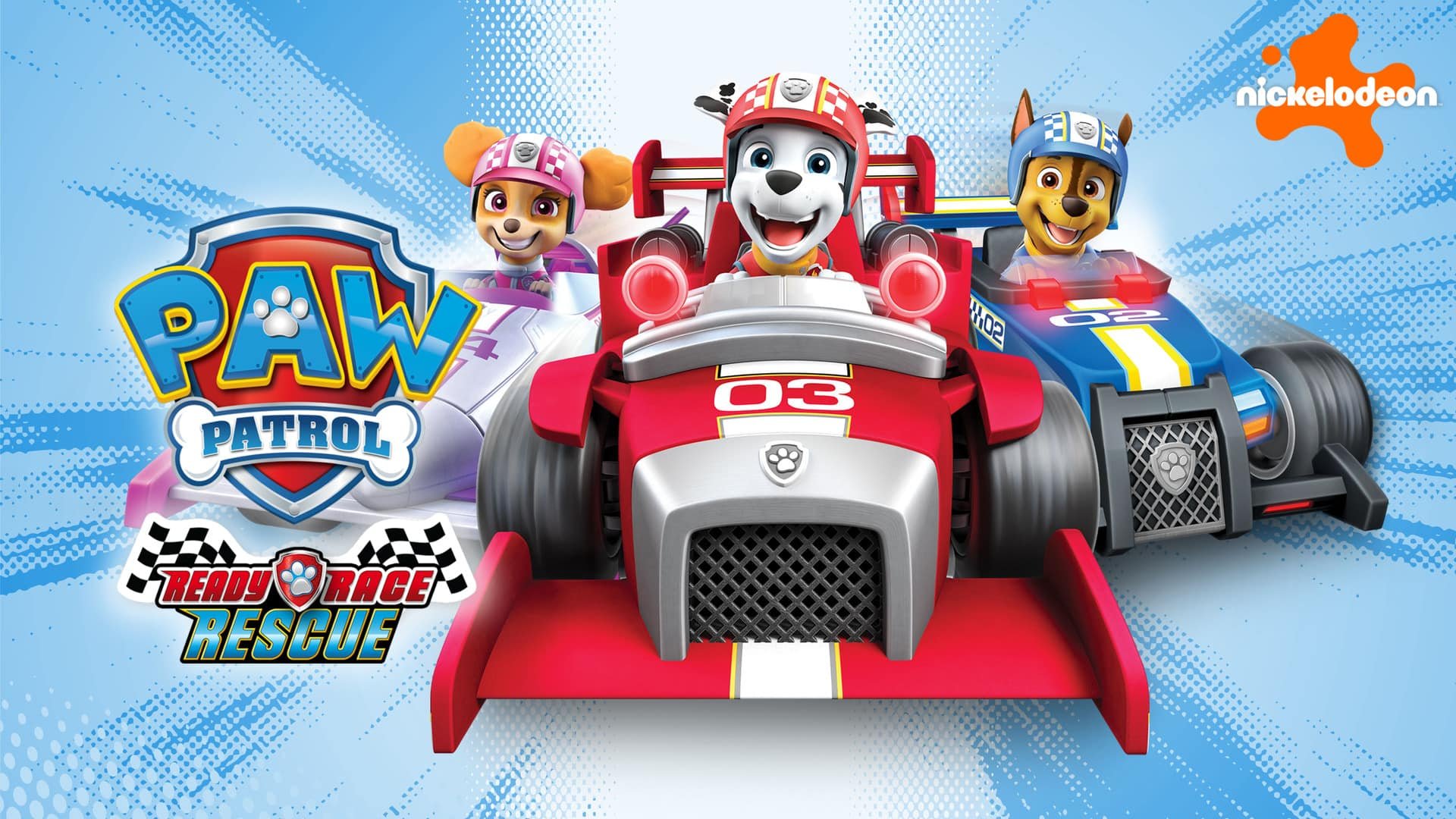 Paw Patrol: Klar, parat, redning!