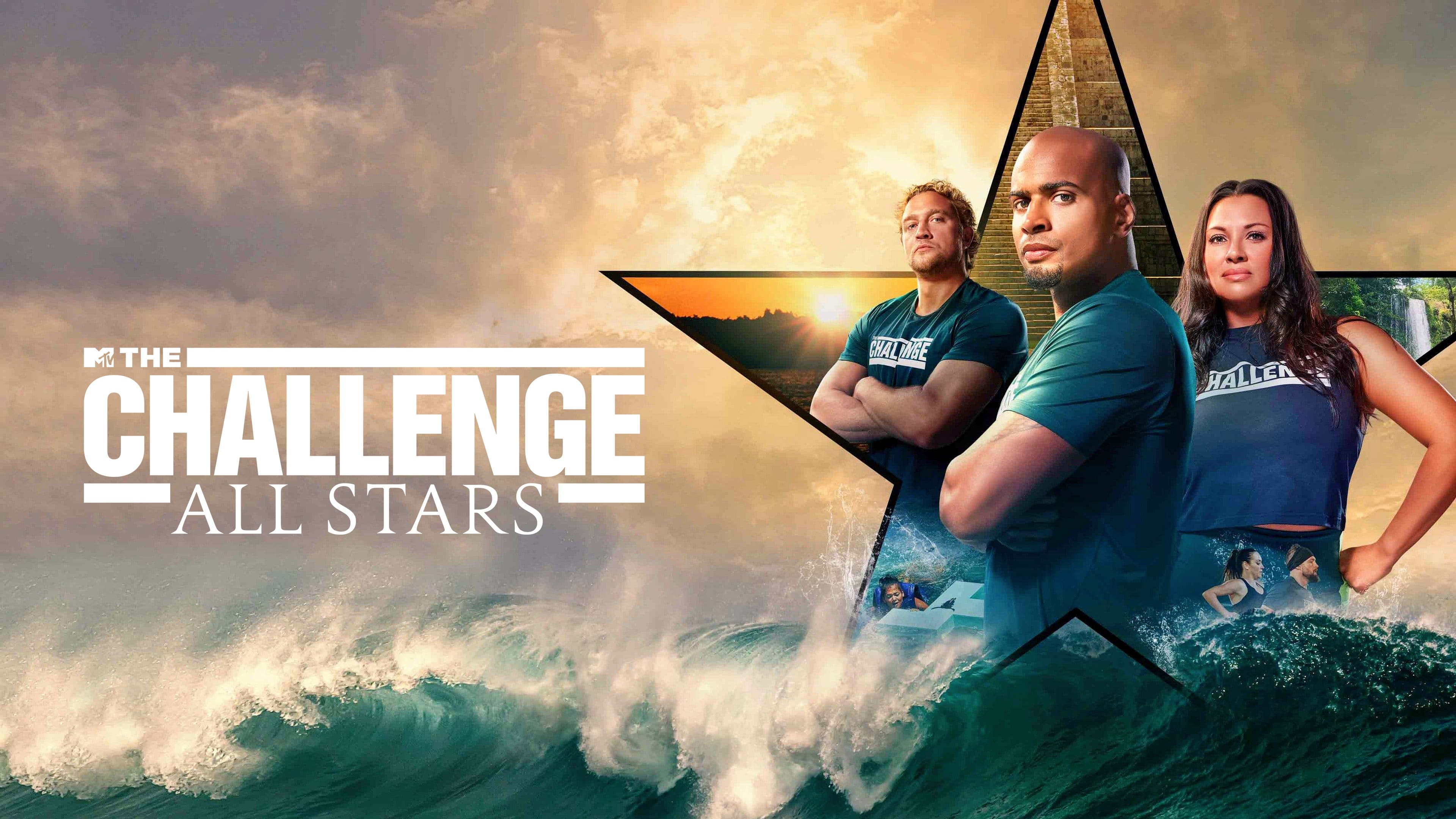 The Challenge All Stars