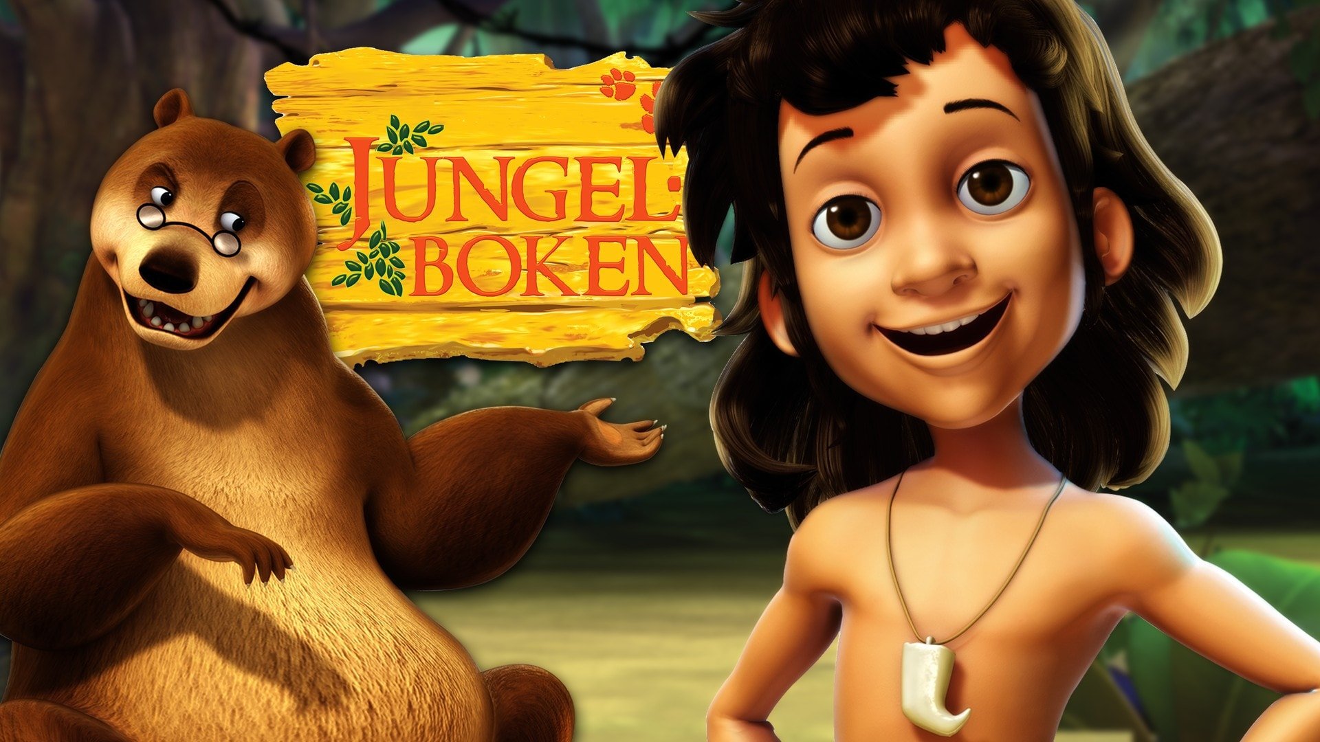 Jungelboken
