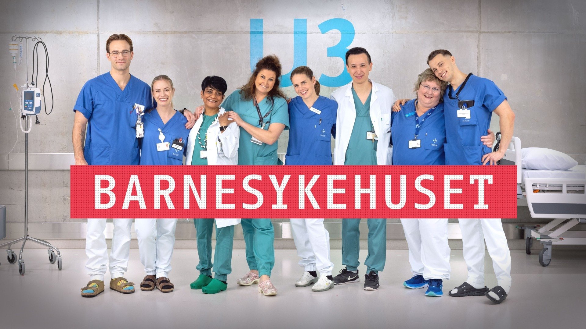 Barnesykehuset