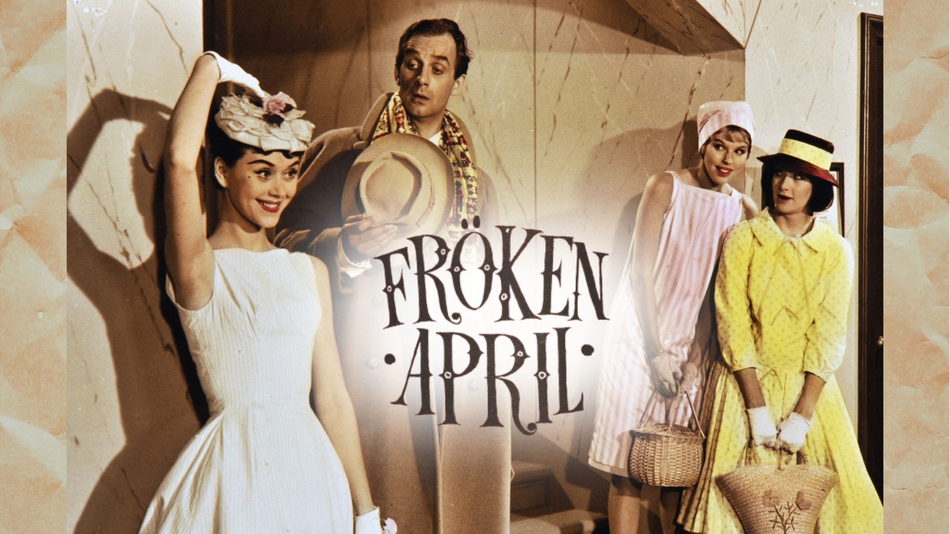Frøken April
