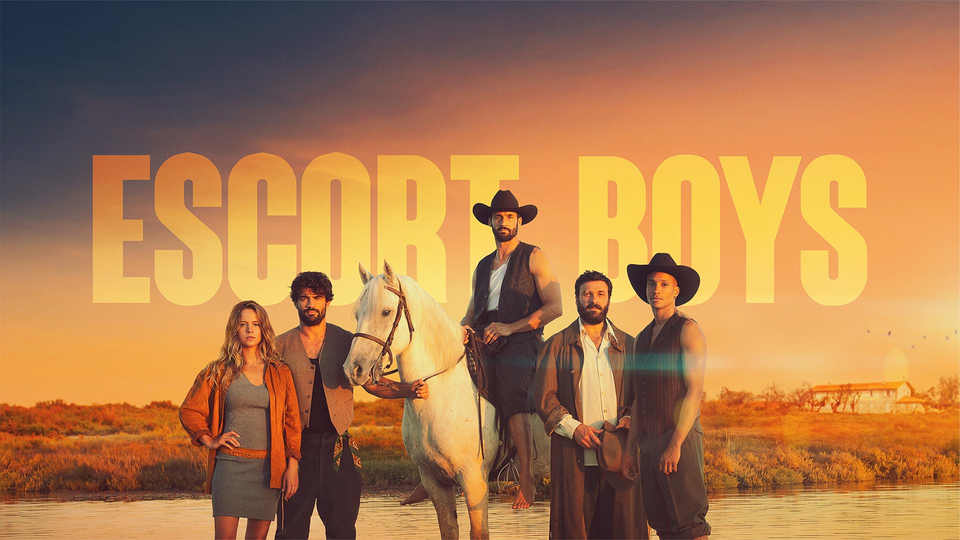 Escort Boys