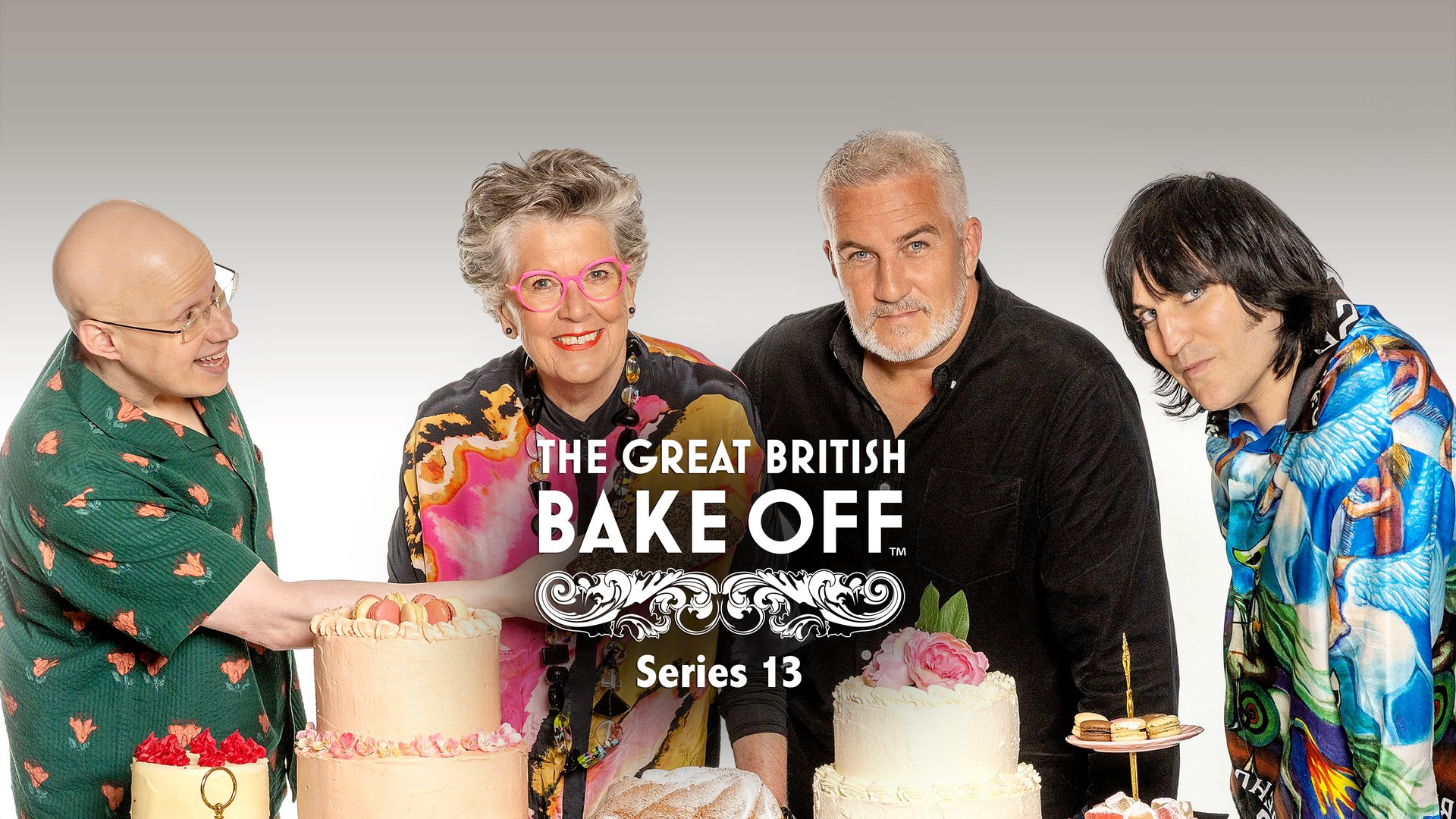 The Great British Bake Off
