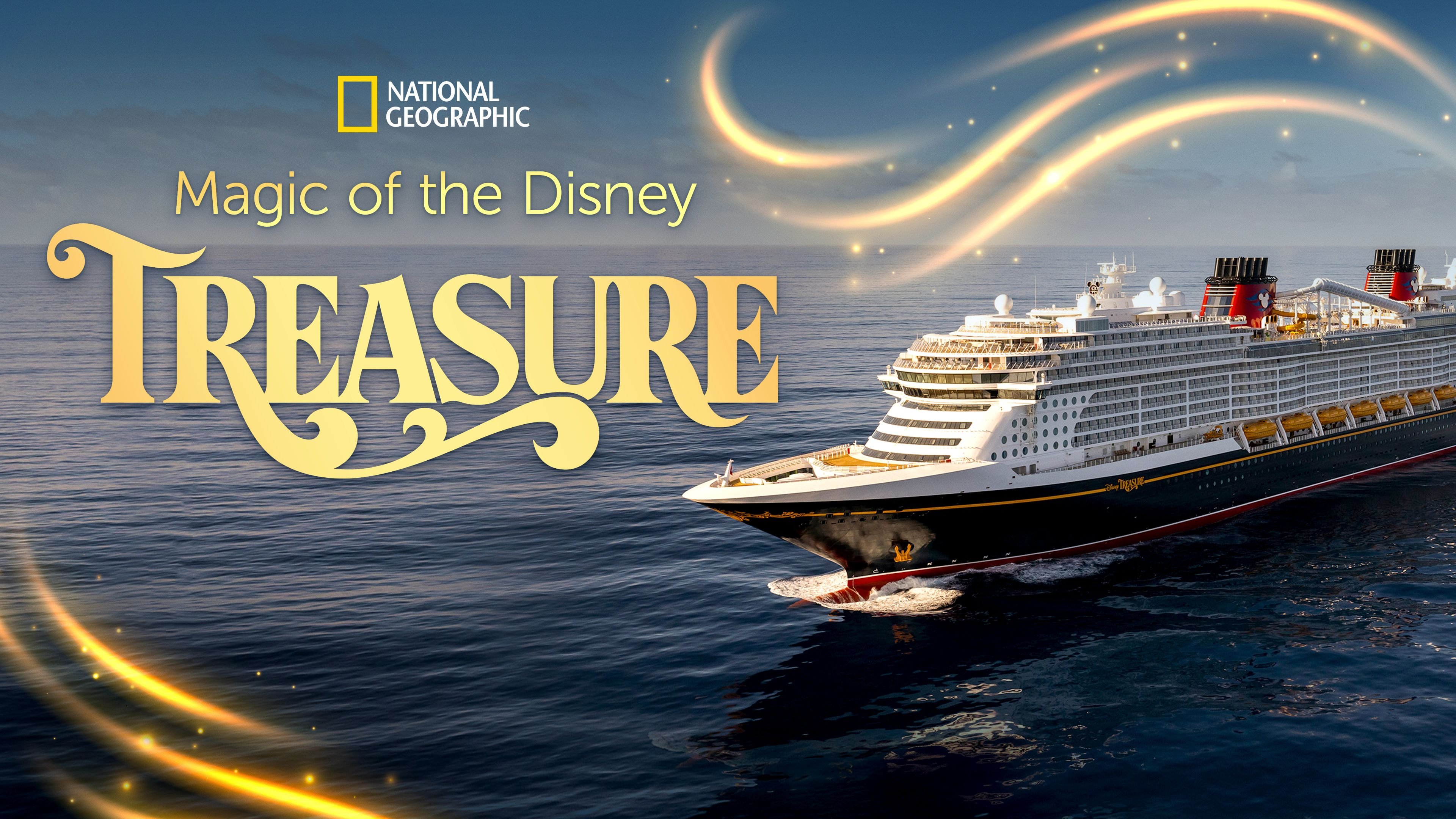 Magic of the Disney Treasure