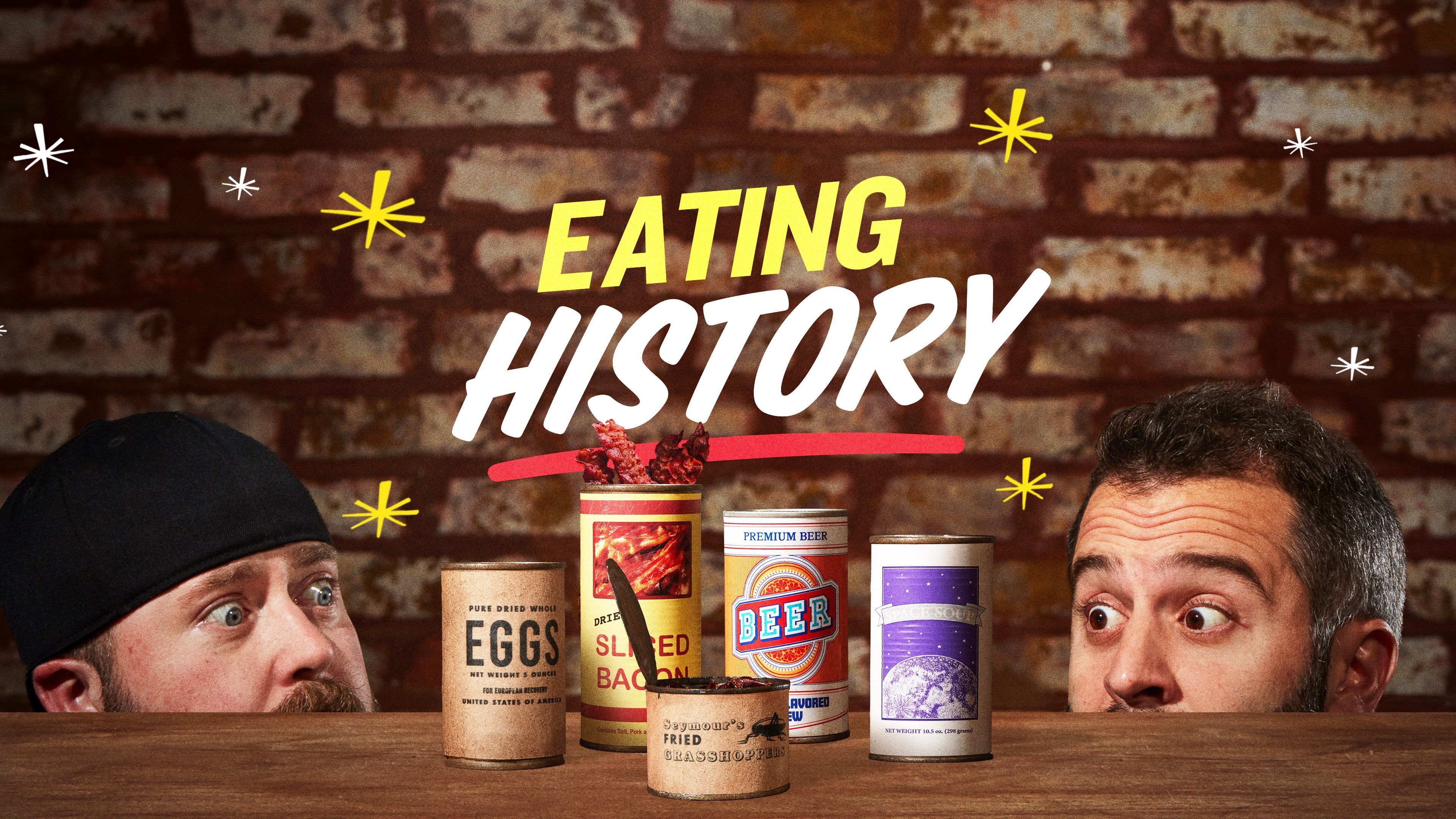 Eating History