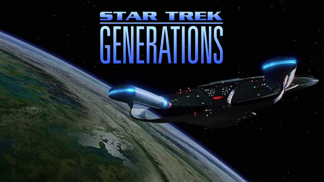 Star Trek Generations